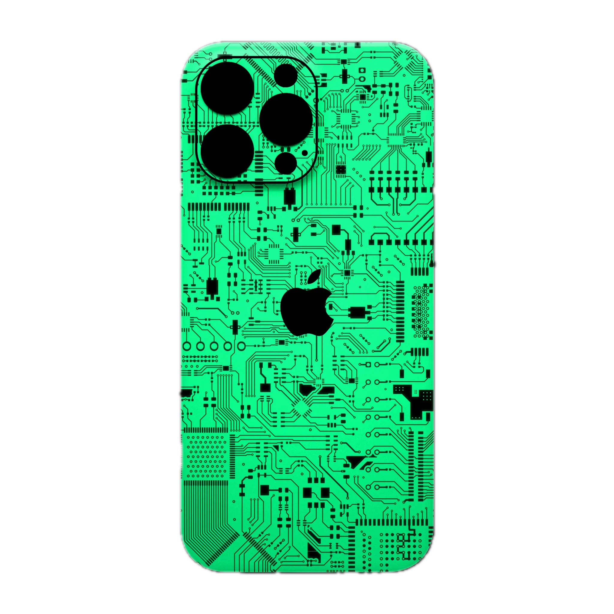 Circuito luminoso para iPhone