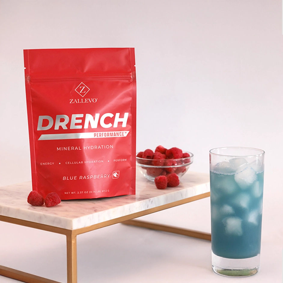 Drench Performance™ - Blue Raspberry