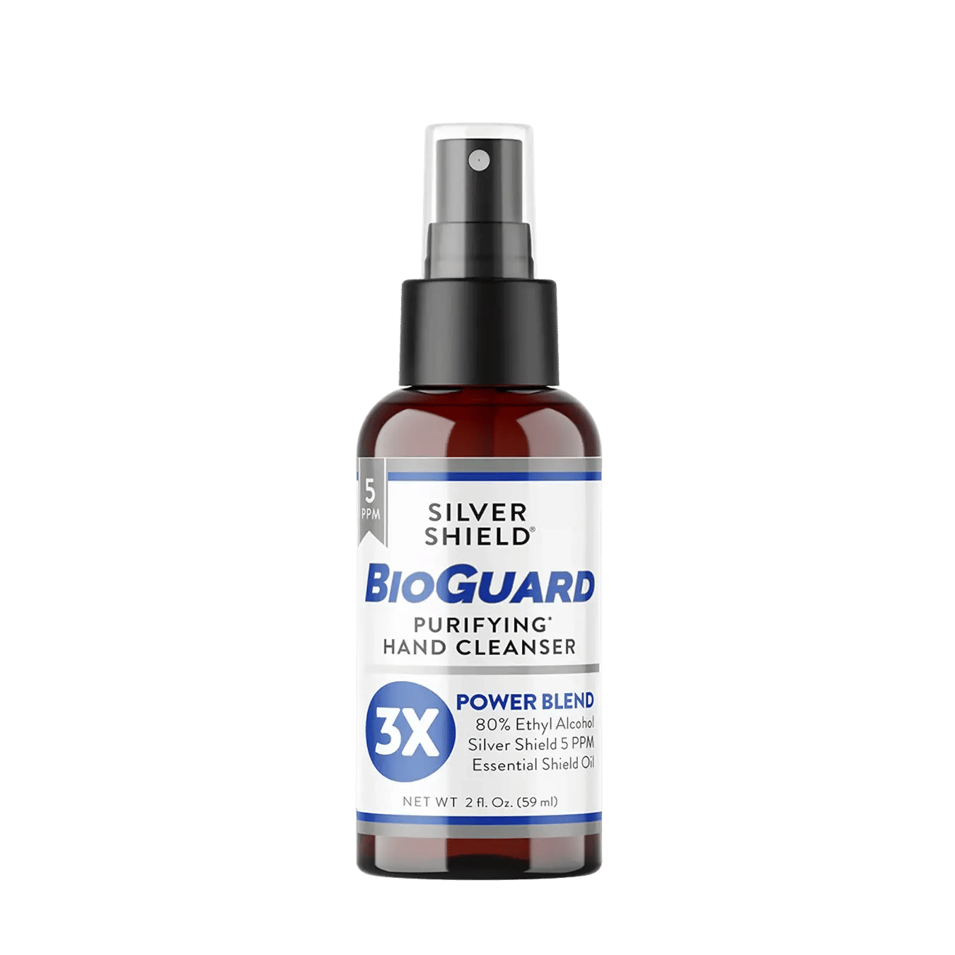 Silver Shield BioGuard Purifying Hand Cleanser