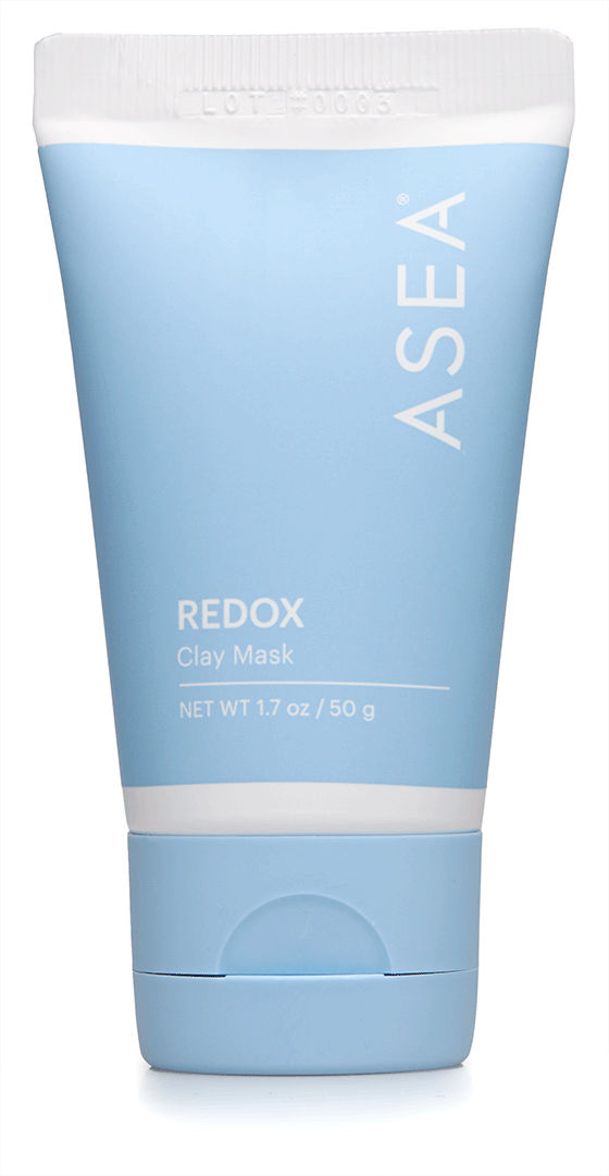 Redox Clay Mask