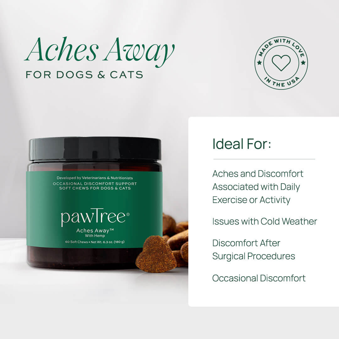 Aches Away-Ideal For