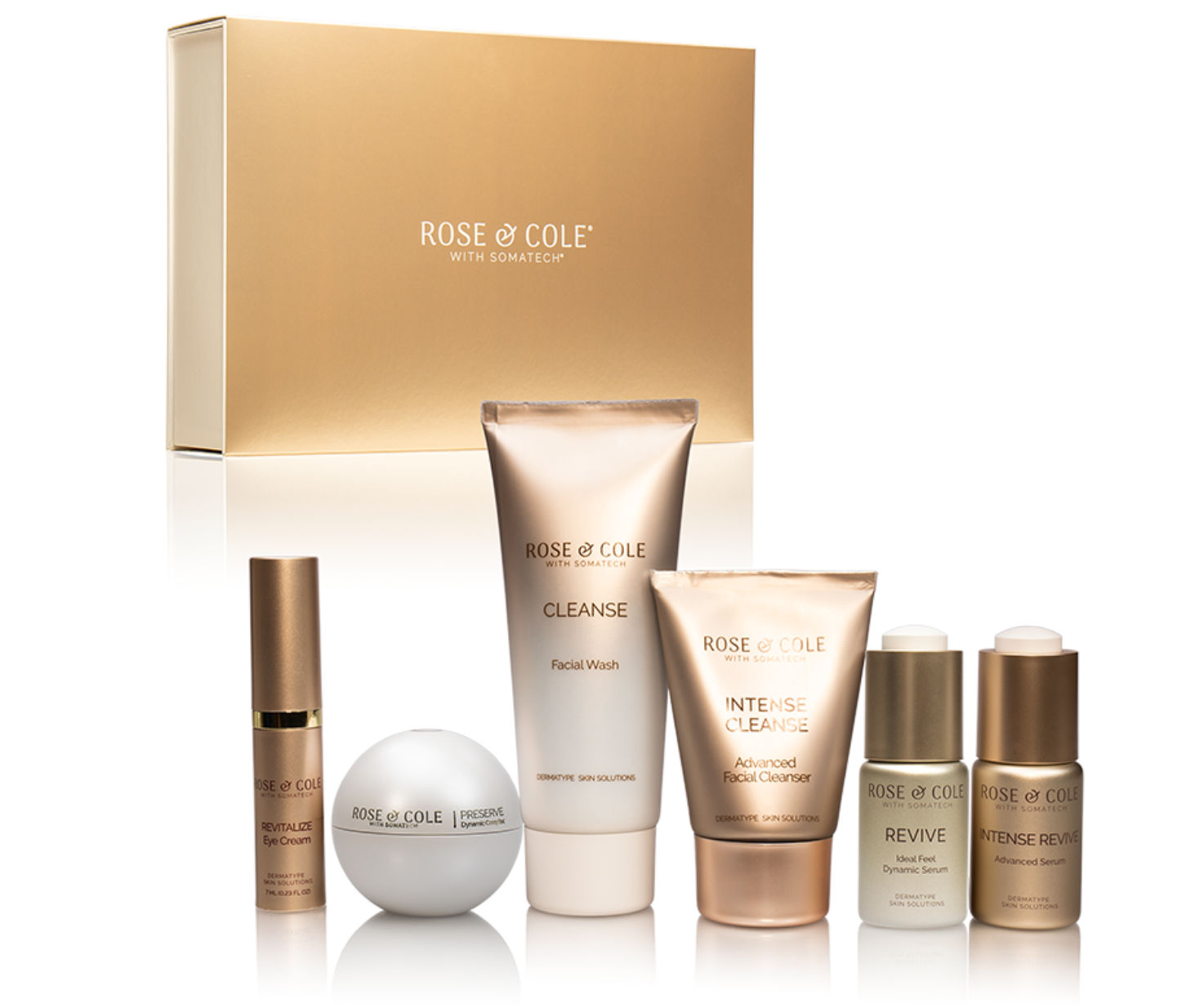Rose  Cole® Luxe -  Dynamic