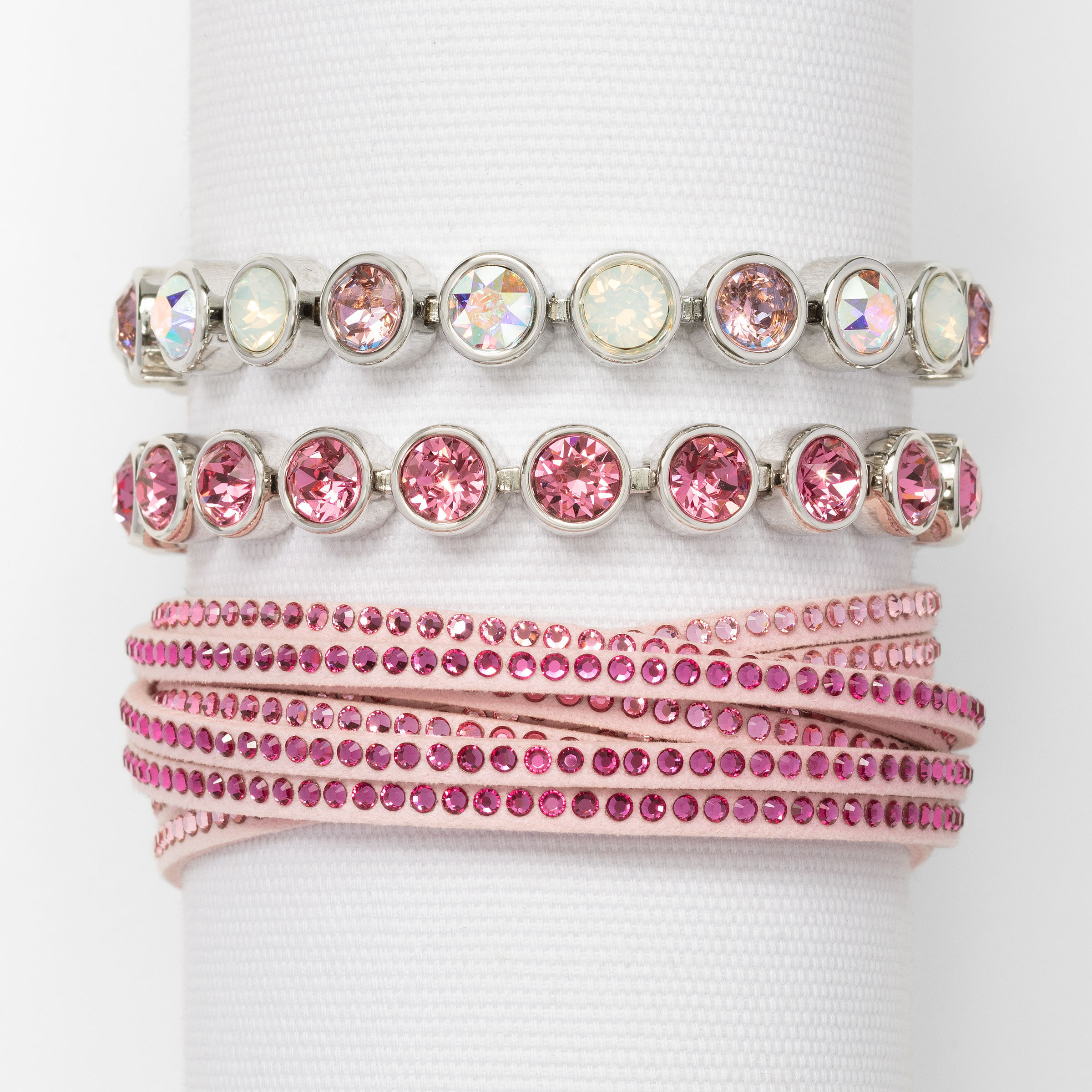 Pale Sunset Ice Bracelet — view 2