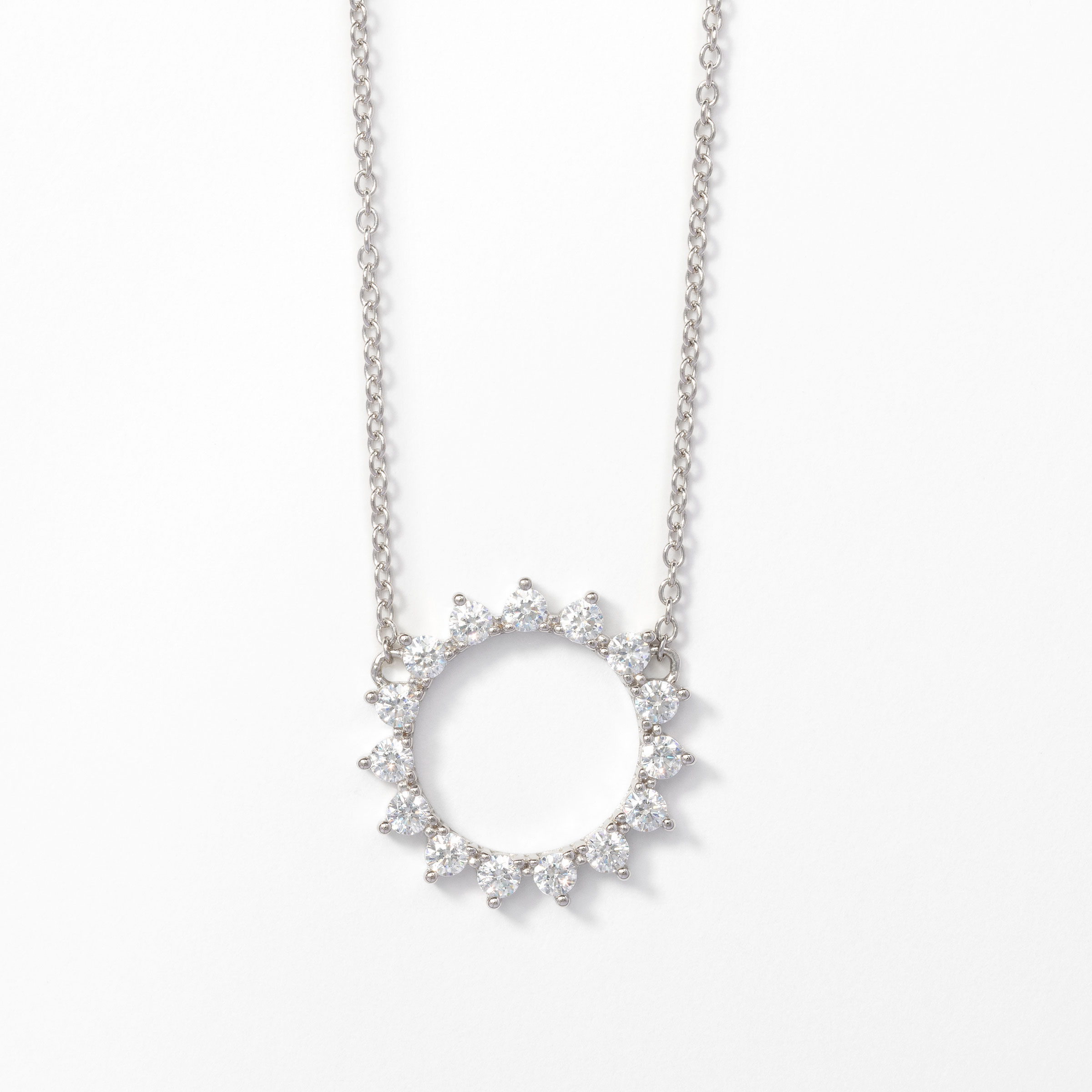 Forever and Ever Necklace — view 2