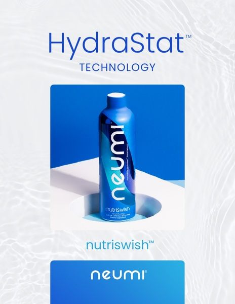 Neumi White Paper - NutriSwish