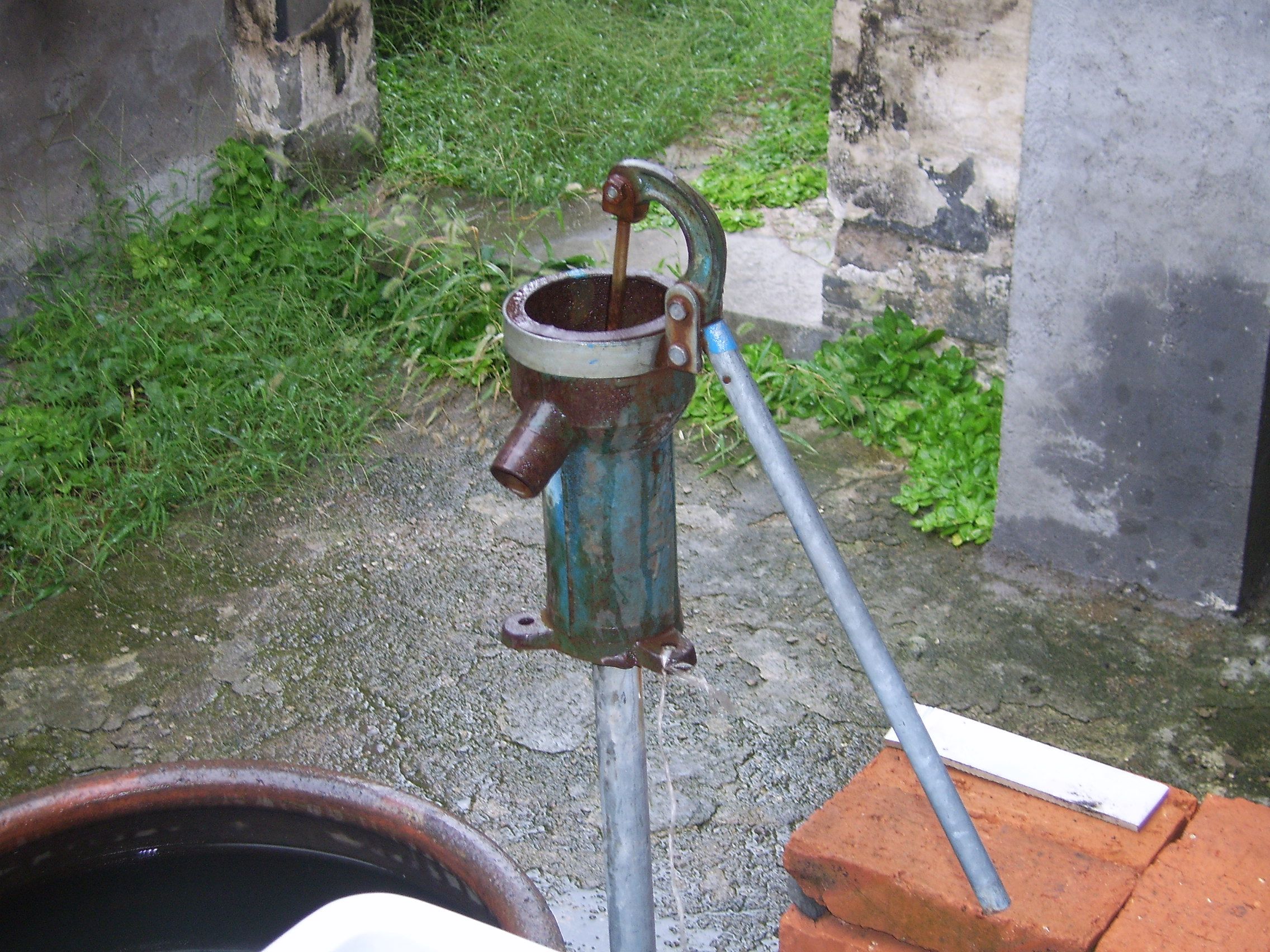 Water pump