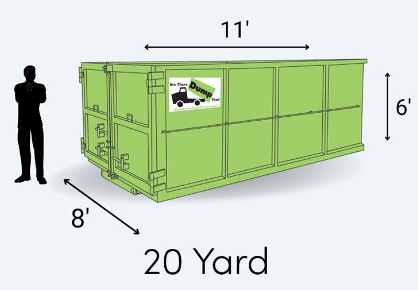 20 Yarder