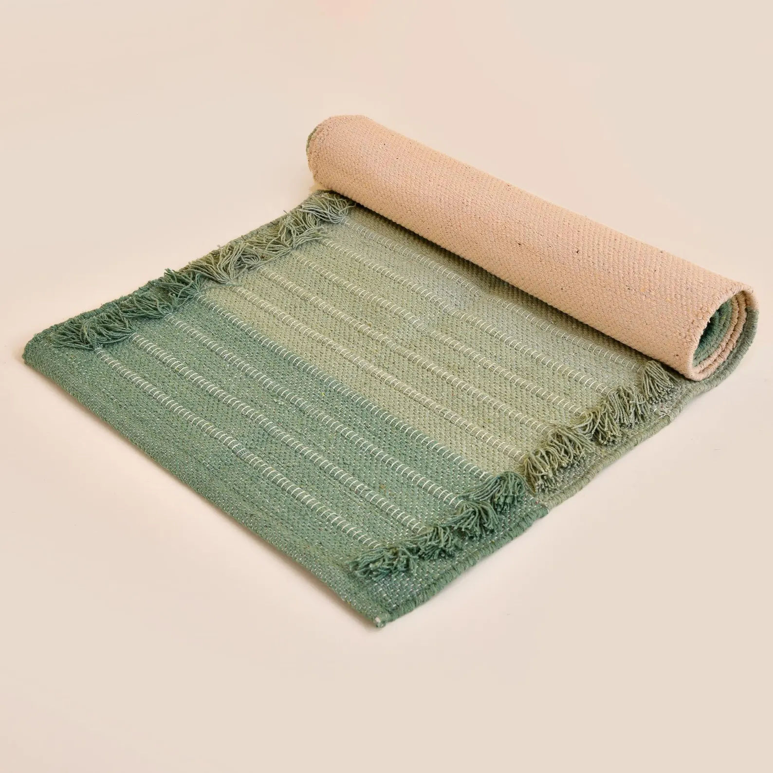 Organic Yoga Mat