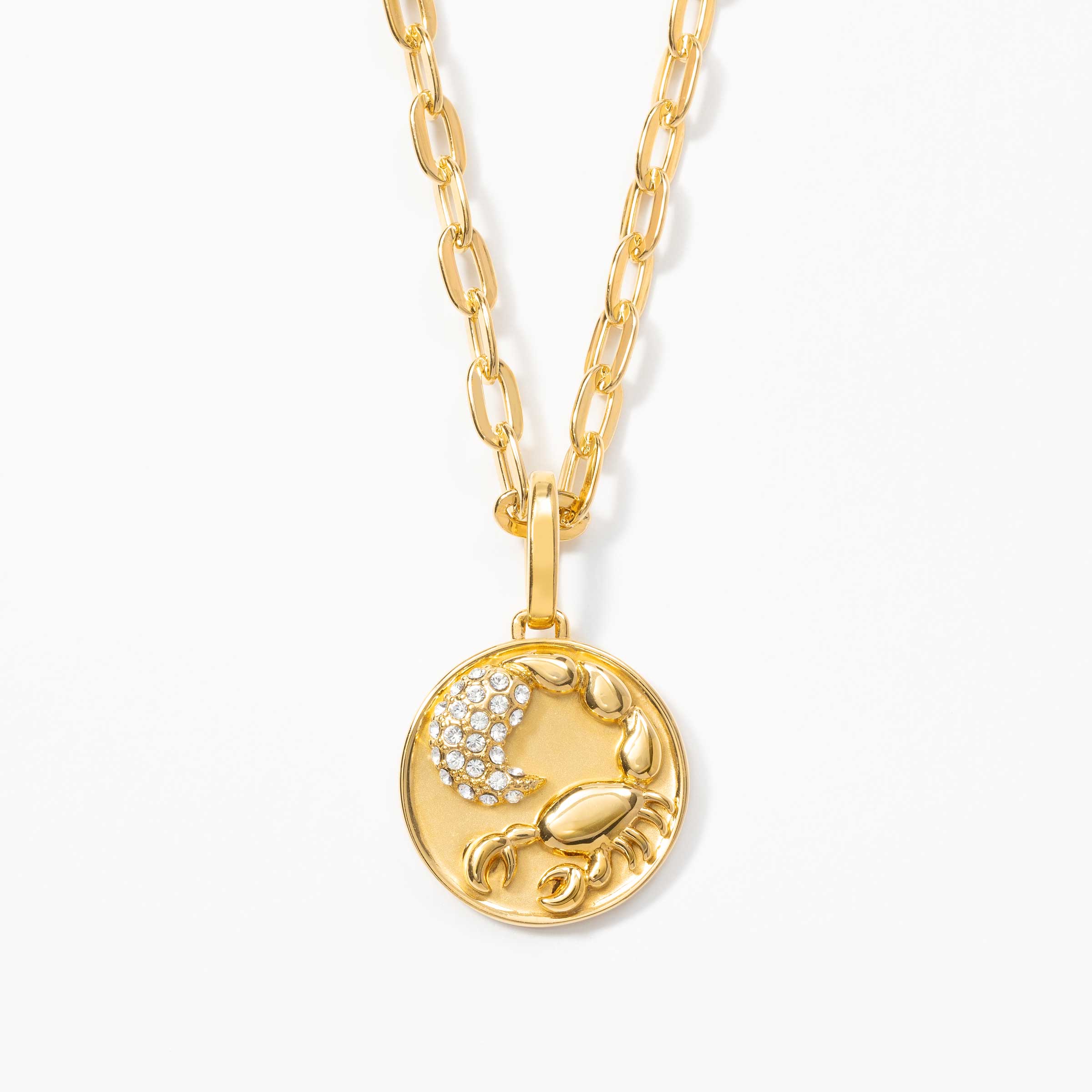Scorpio Necklace