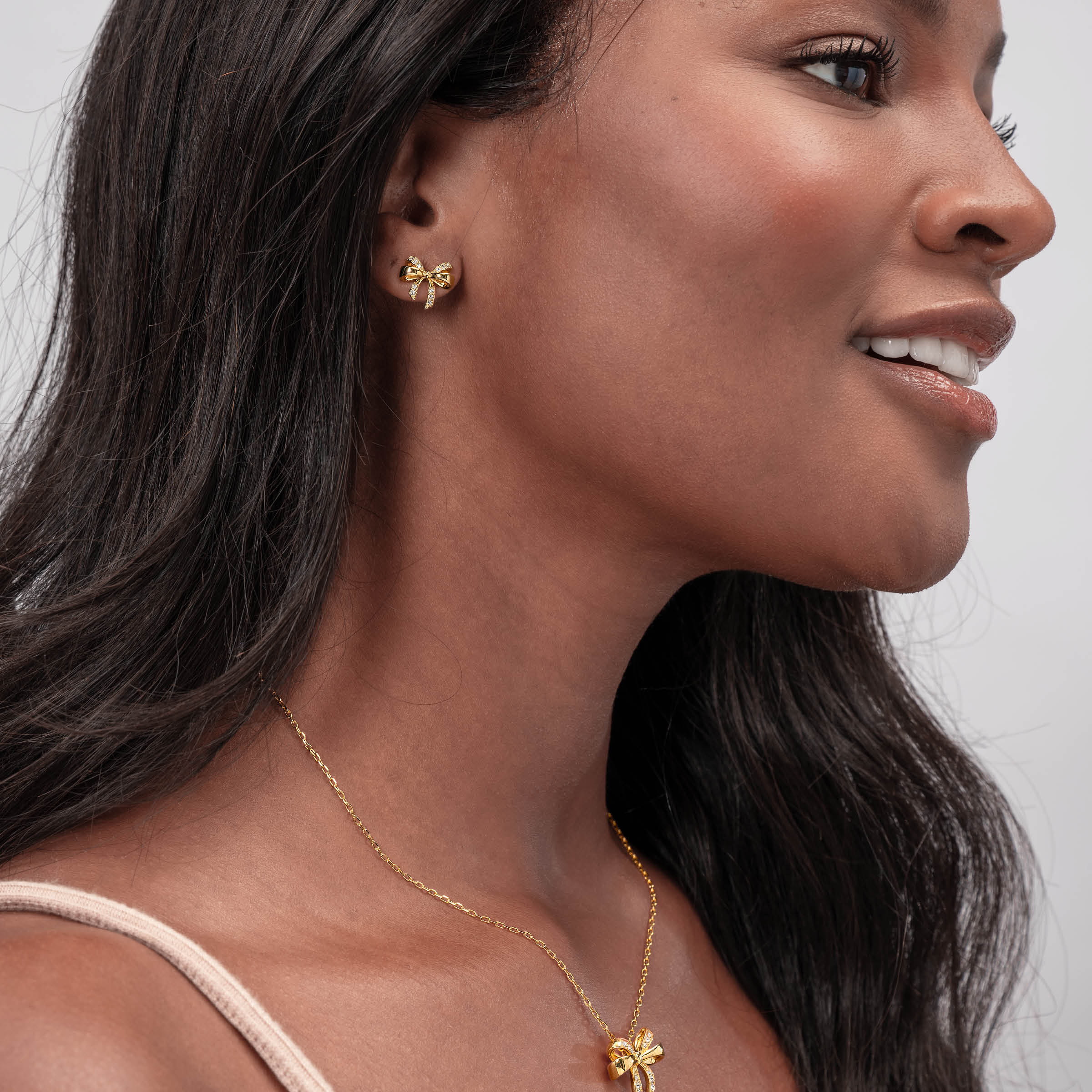 Tie the Knot Earrings — view 2