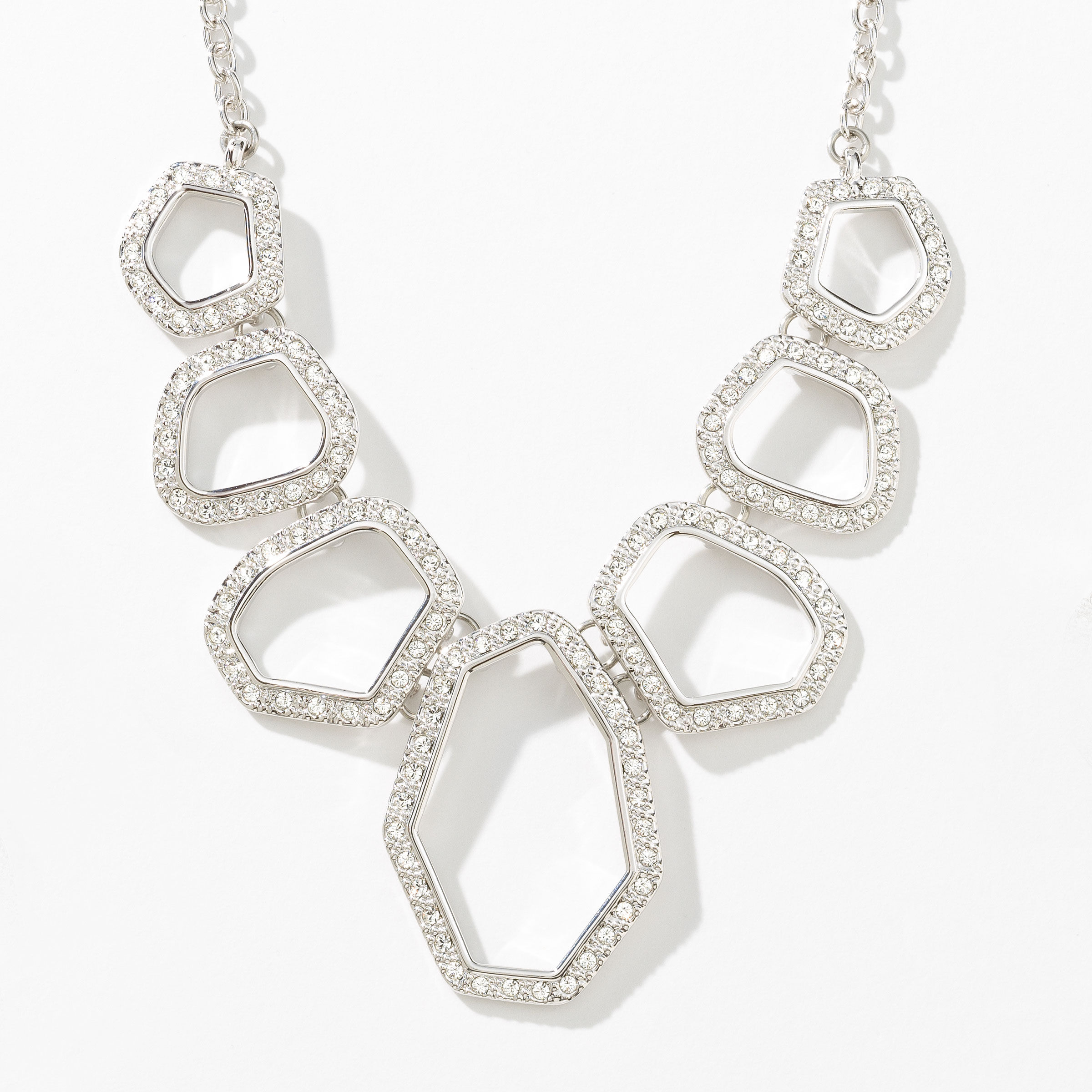 Frame Necklace
