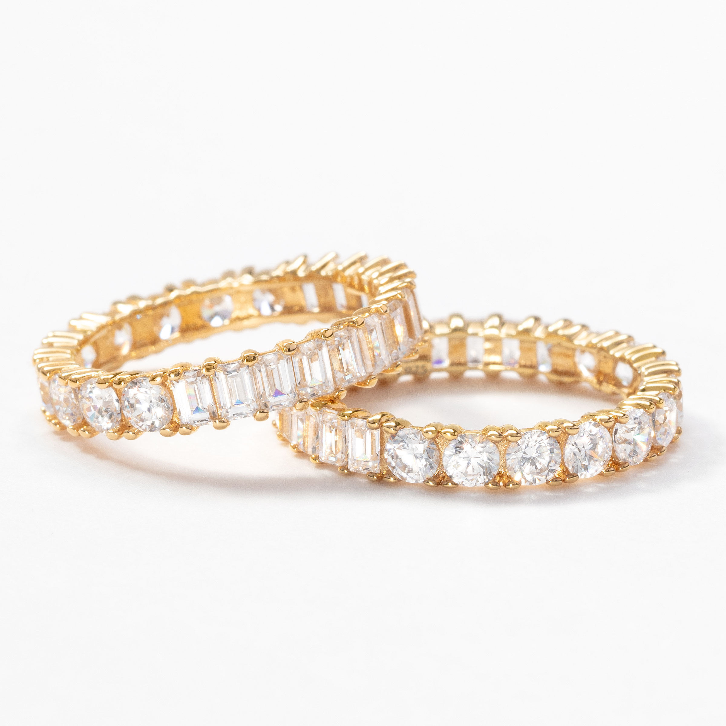 Forever and Ever Ring, Golden — view 4