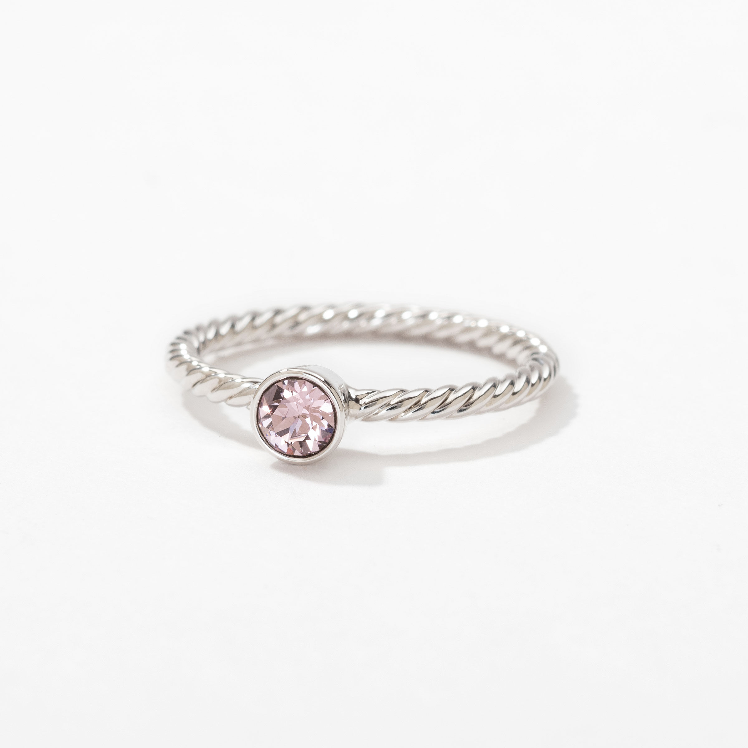 June Birthstone Ring