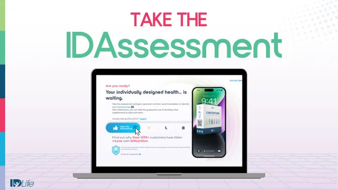 Take the IDAssessment