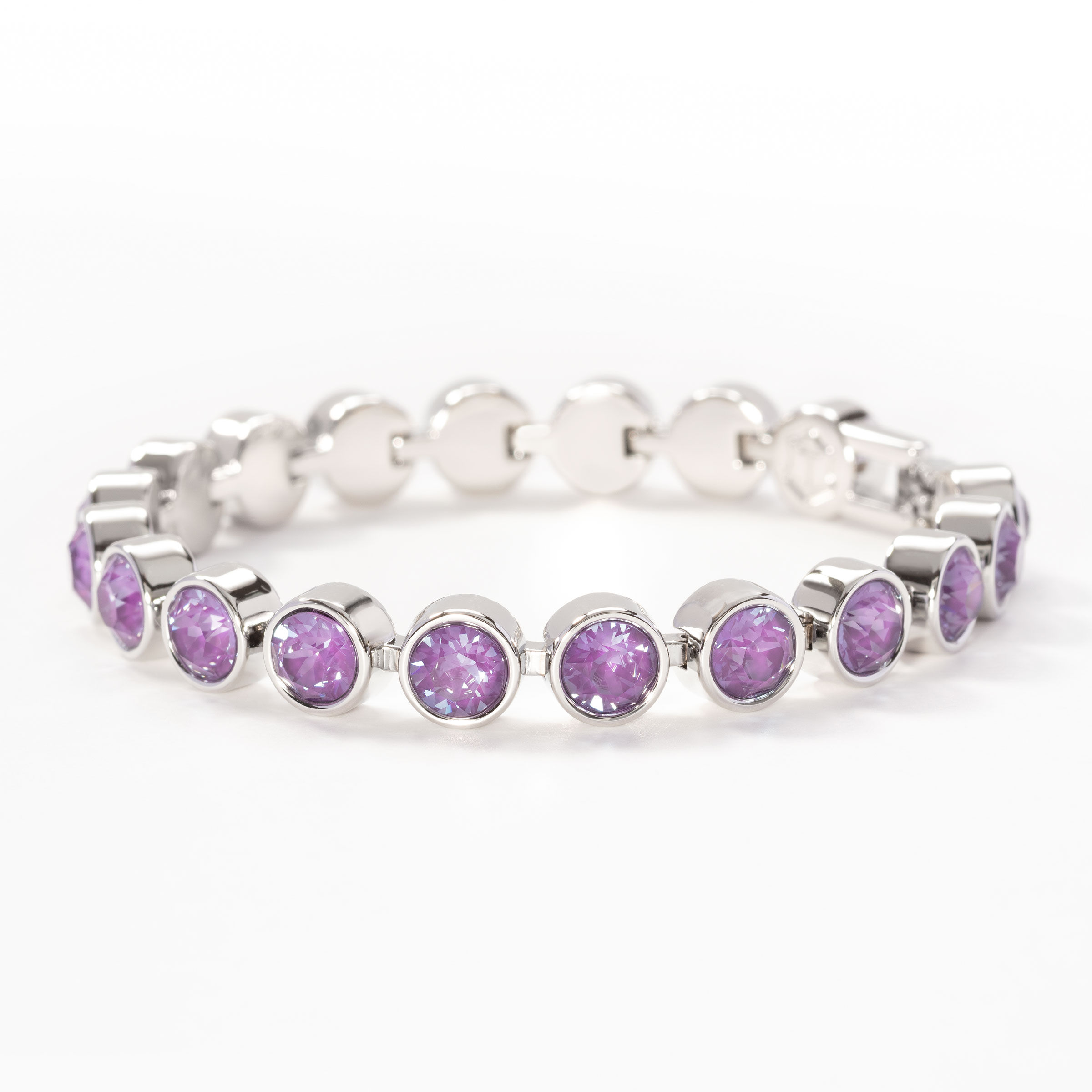 Purple Ignite Ice Bracelet