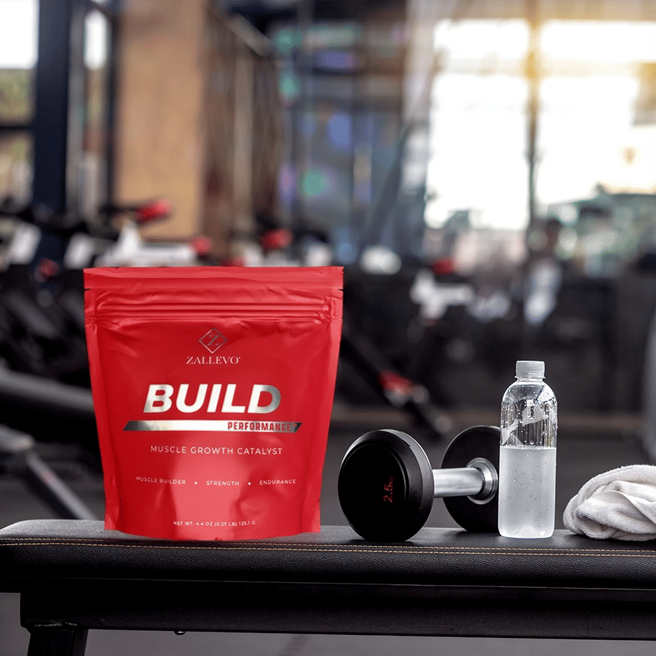 Build Performance™ Post-Workout