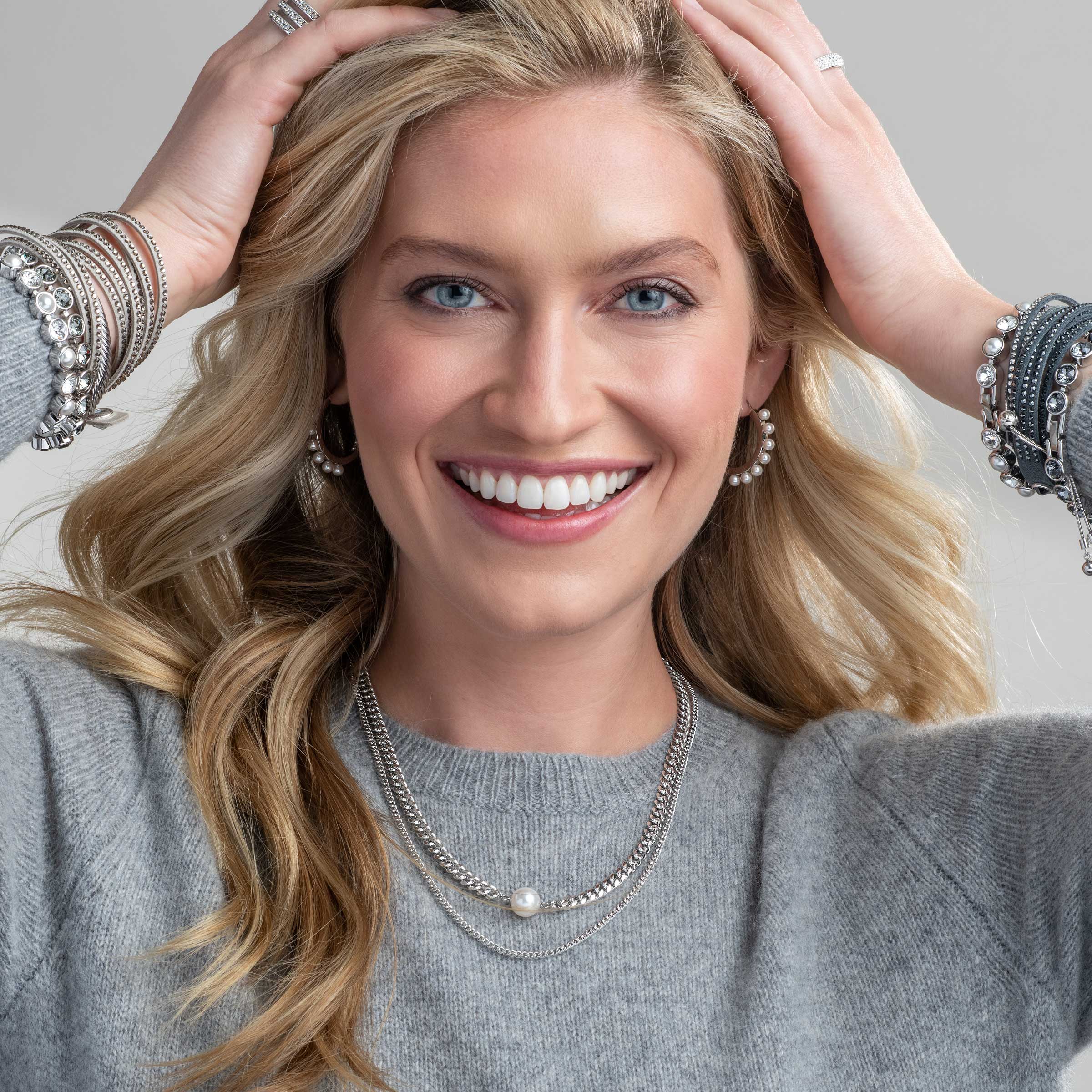 Make an Impression Earrings — view 4