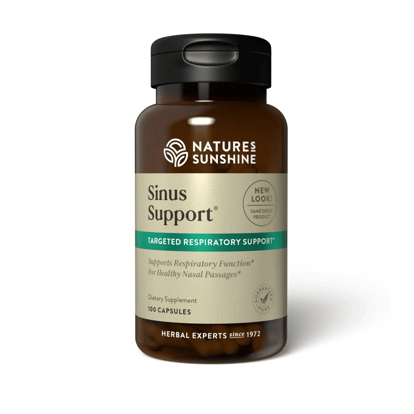 Sinus Support Supplement for Respiratory Aid