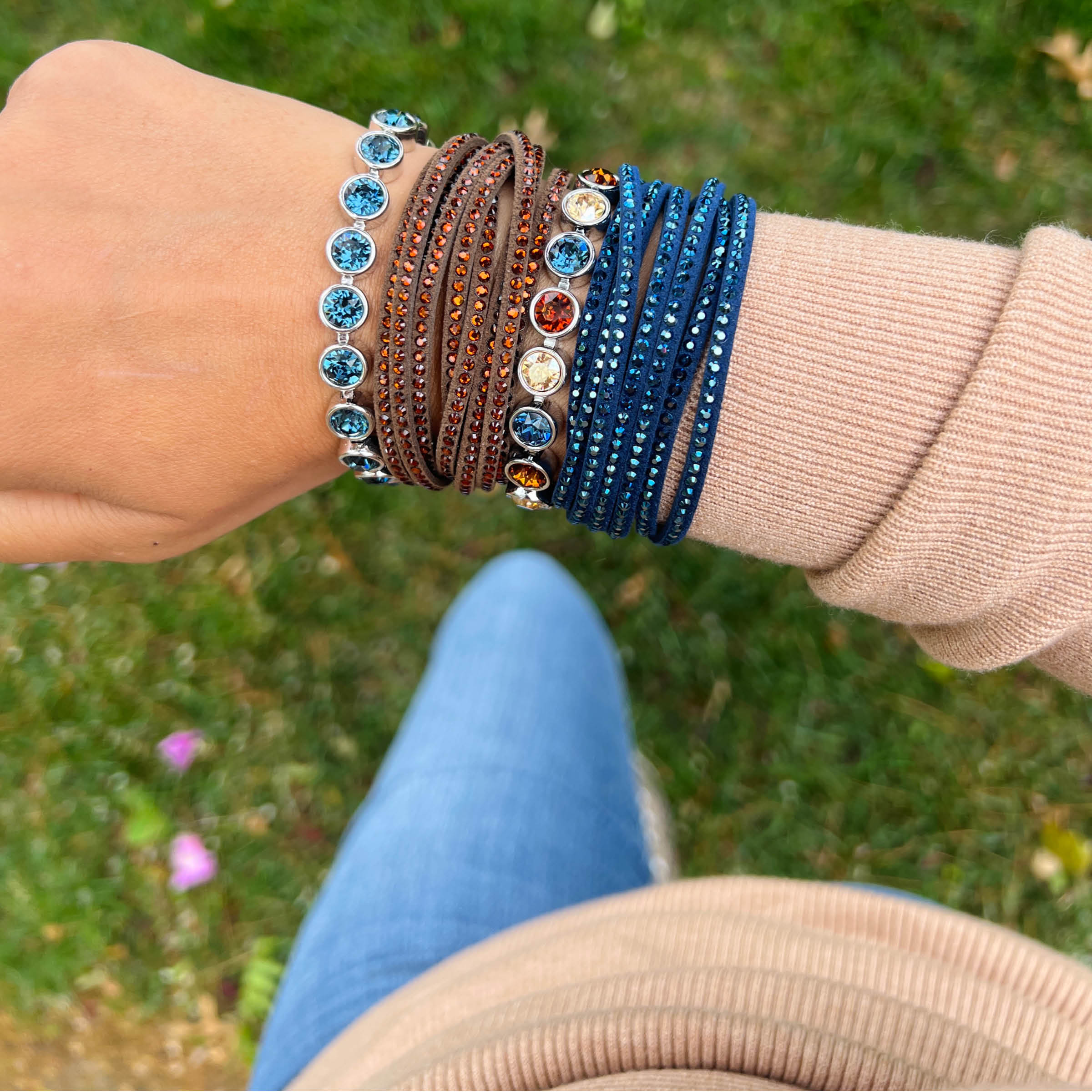 Sierra Ice Bracelet, Small — view 2