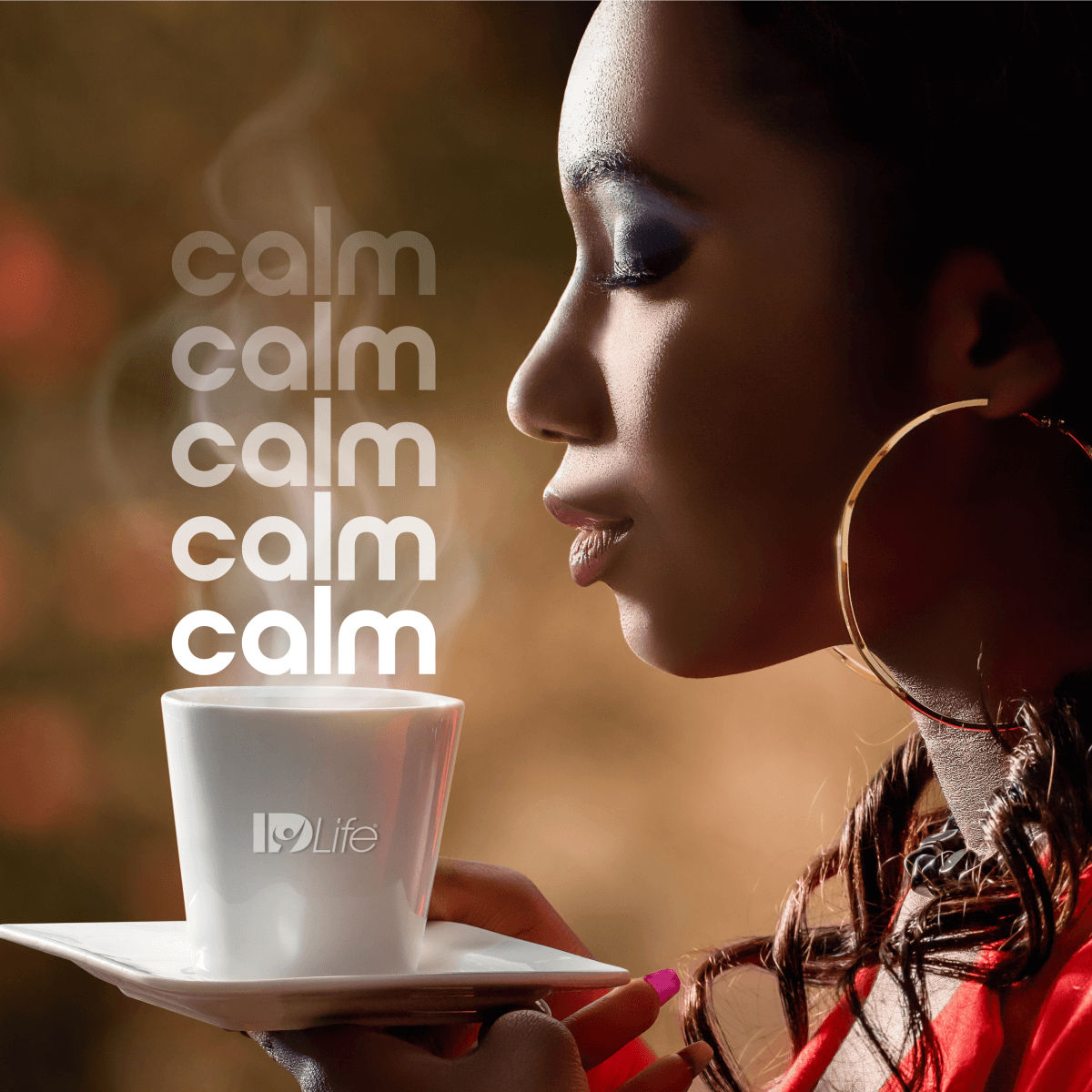 Calm I Calm
