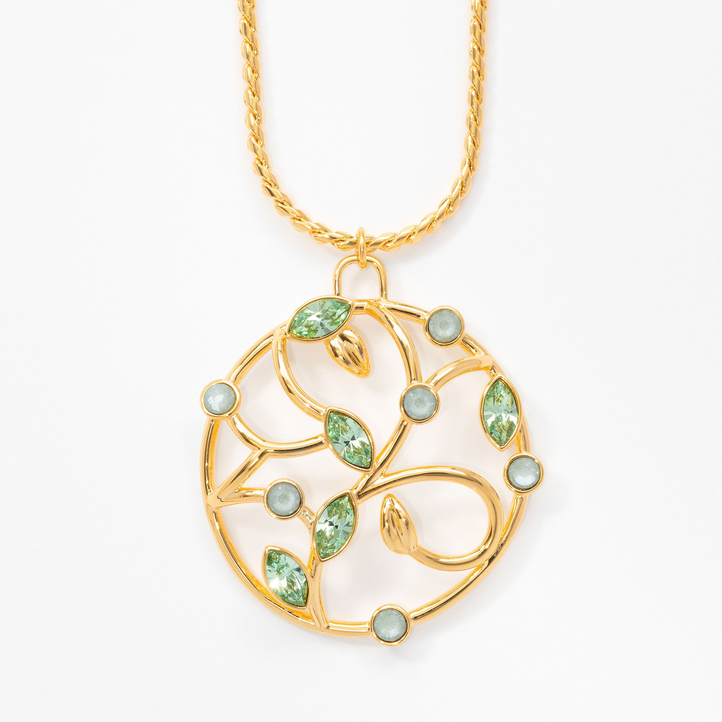 Summer Vine Pendant