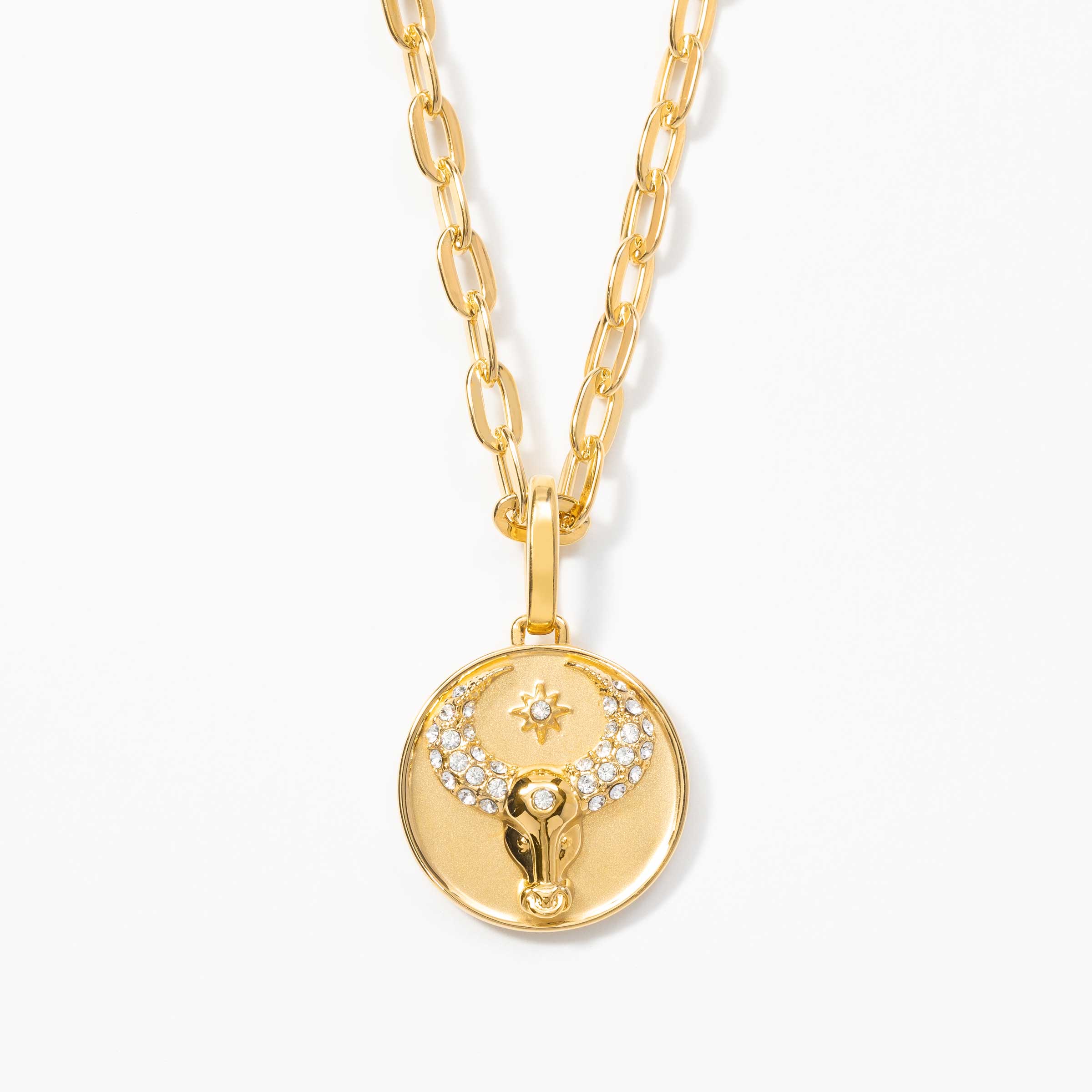 Taurus Necklace