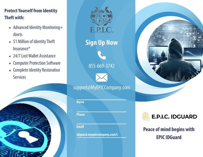 EPIC IDGuard Brochure