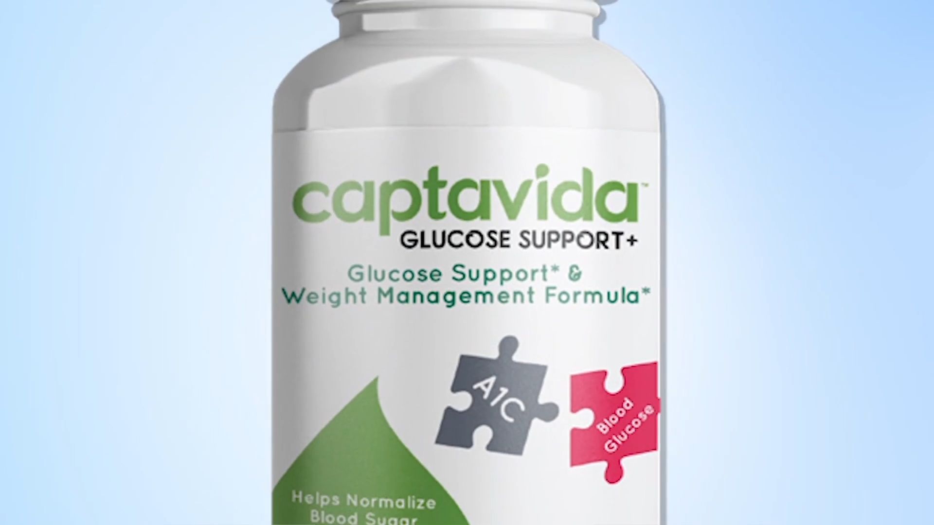 CaptaVida Glucose Support Lose Weight and Manage Glucose Levels