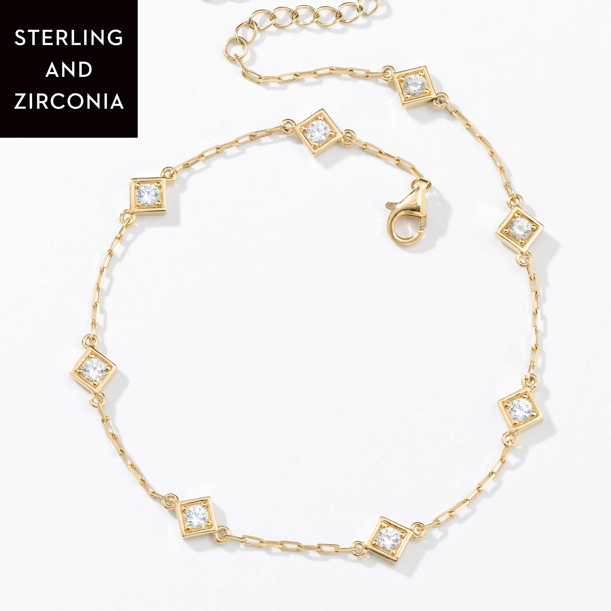 All Times Anklet, Golden
