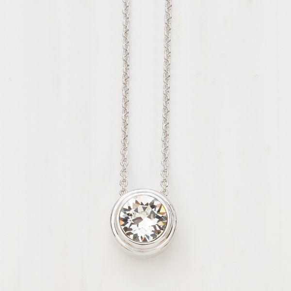 Melrose Slide Necklace