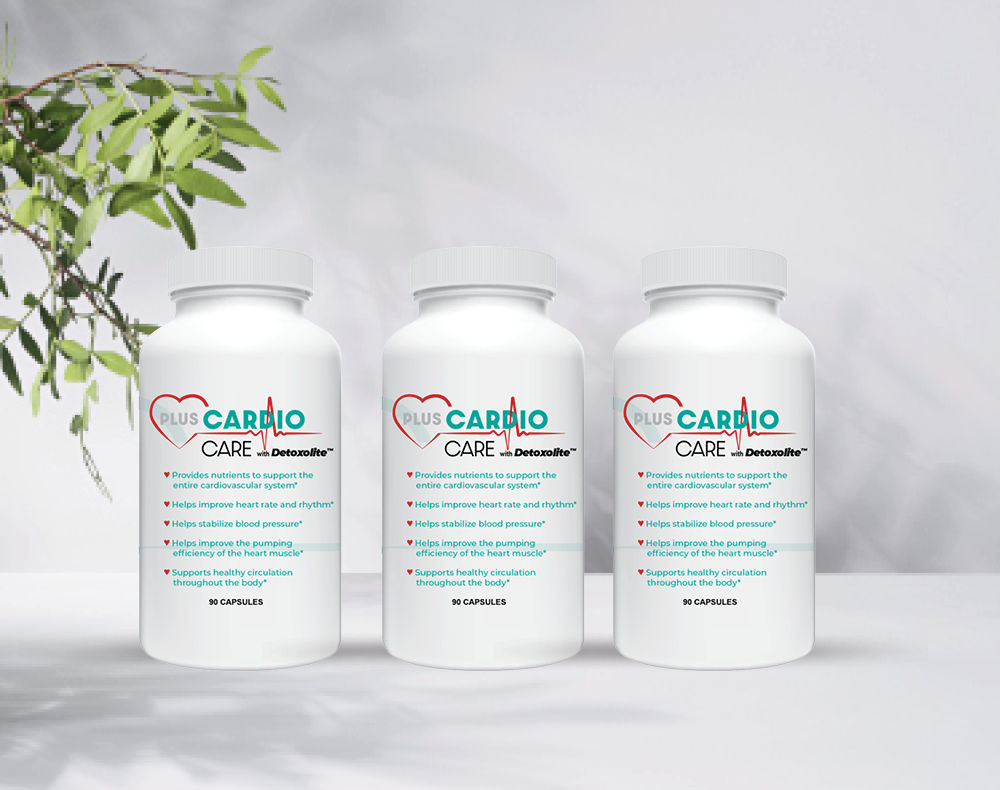 Plus Cardio Care 3 Pack