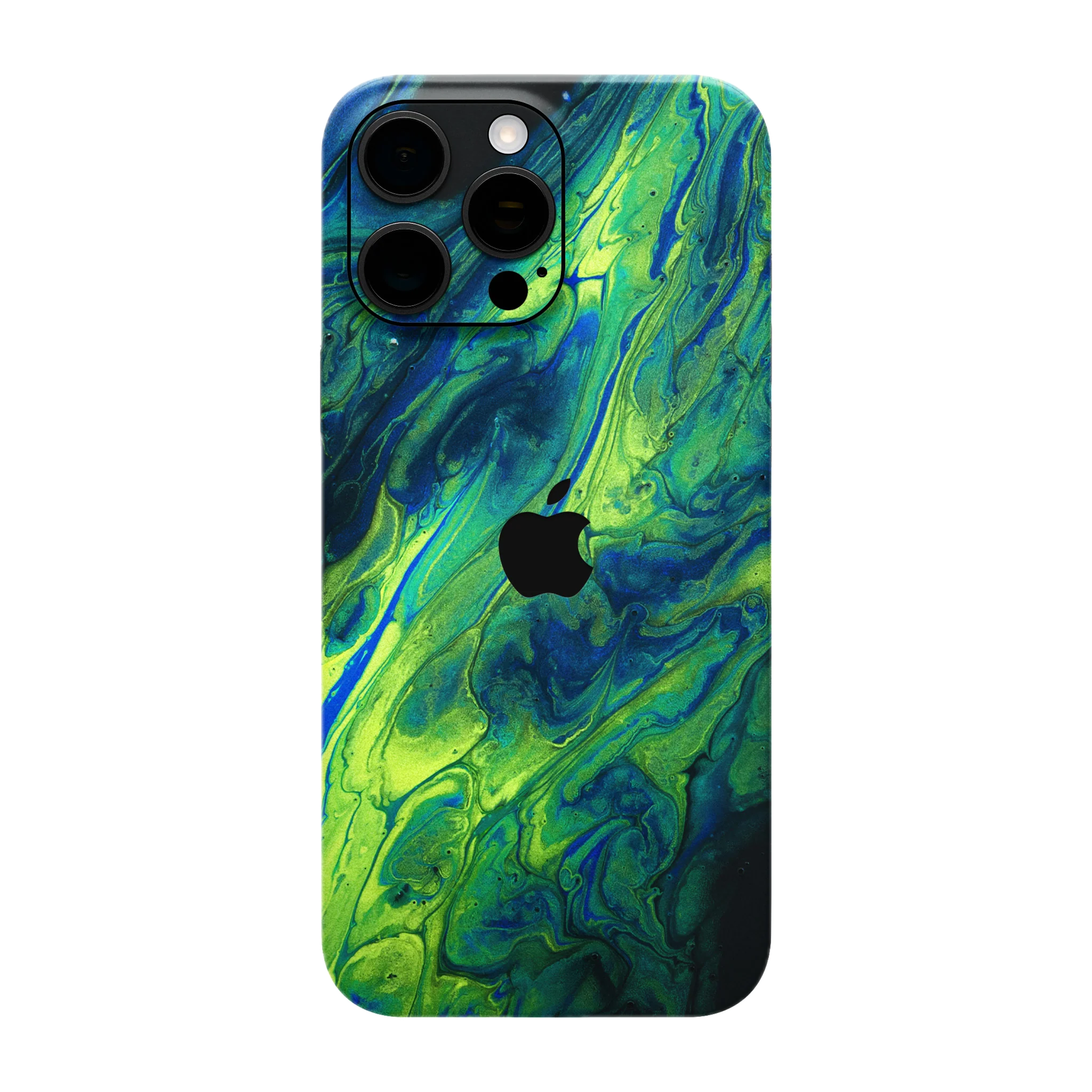 Residuos tóxicos del iPhone