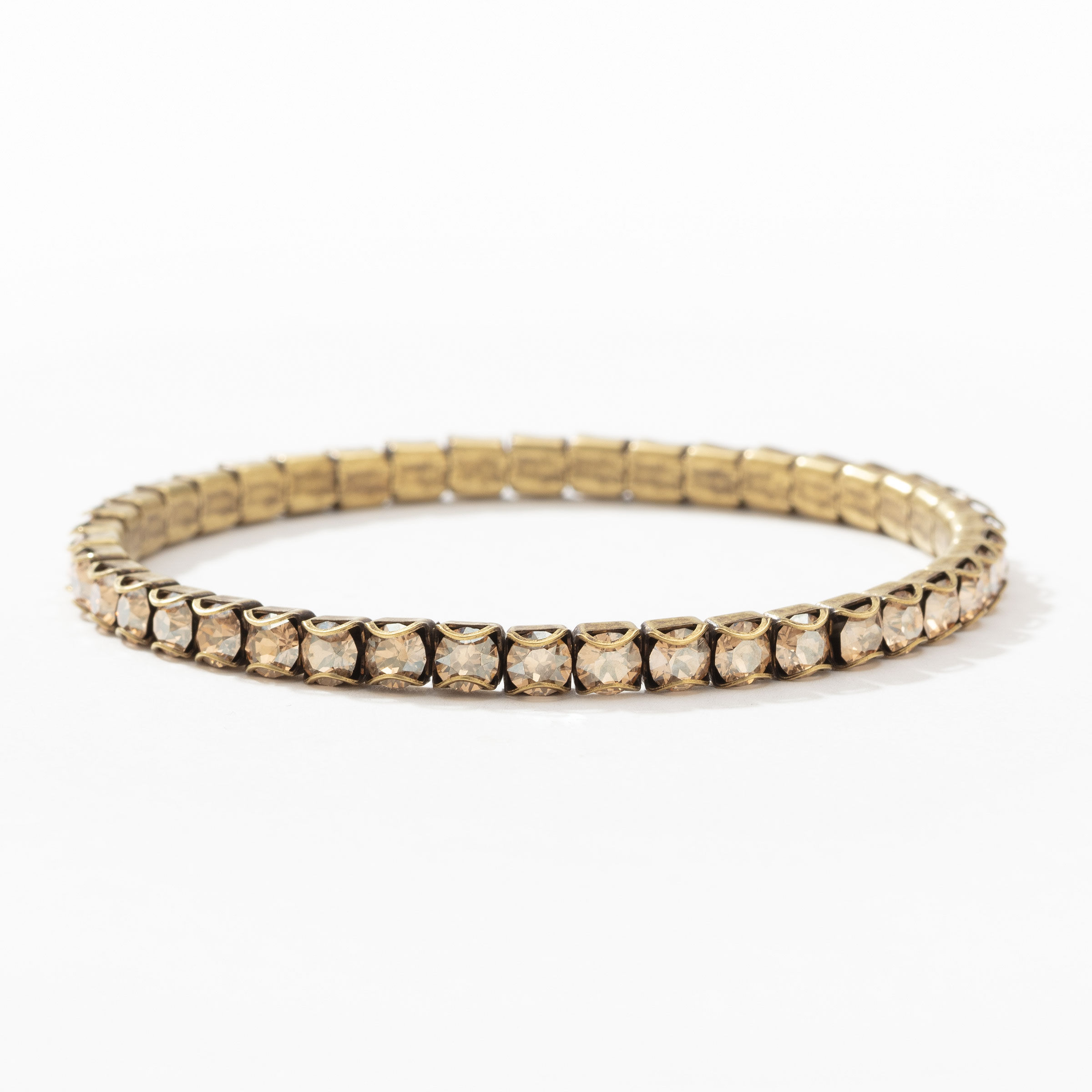 Antique Stretch Bracelet