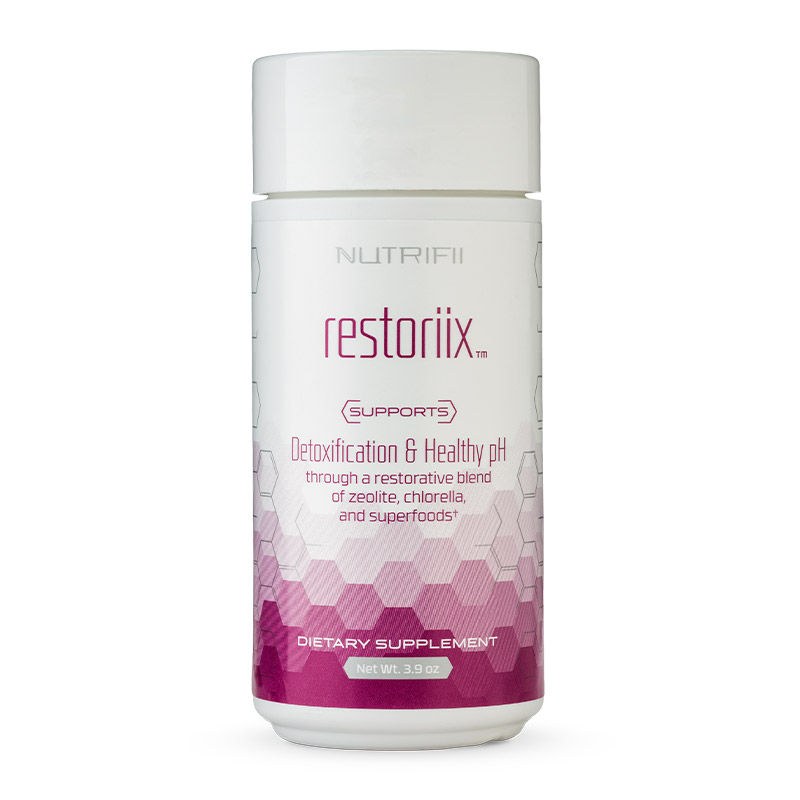 Nutrifii™ Restoriix™