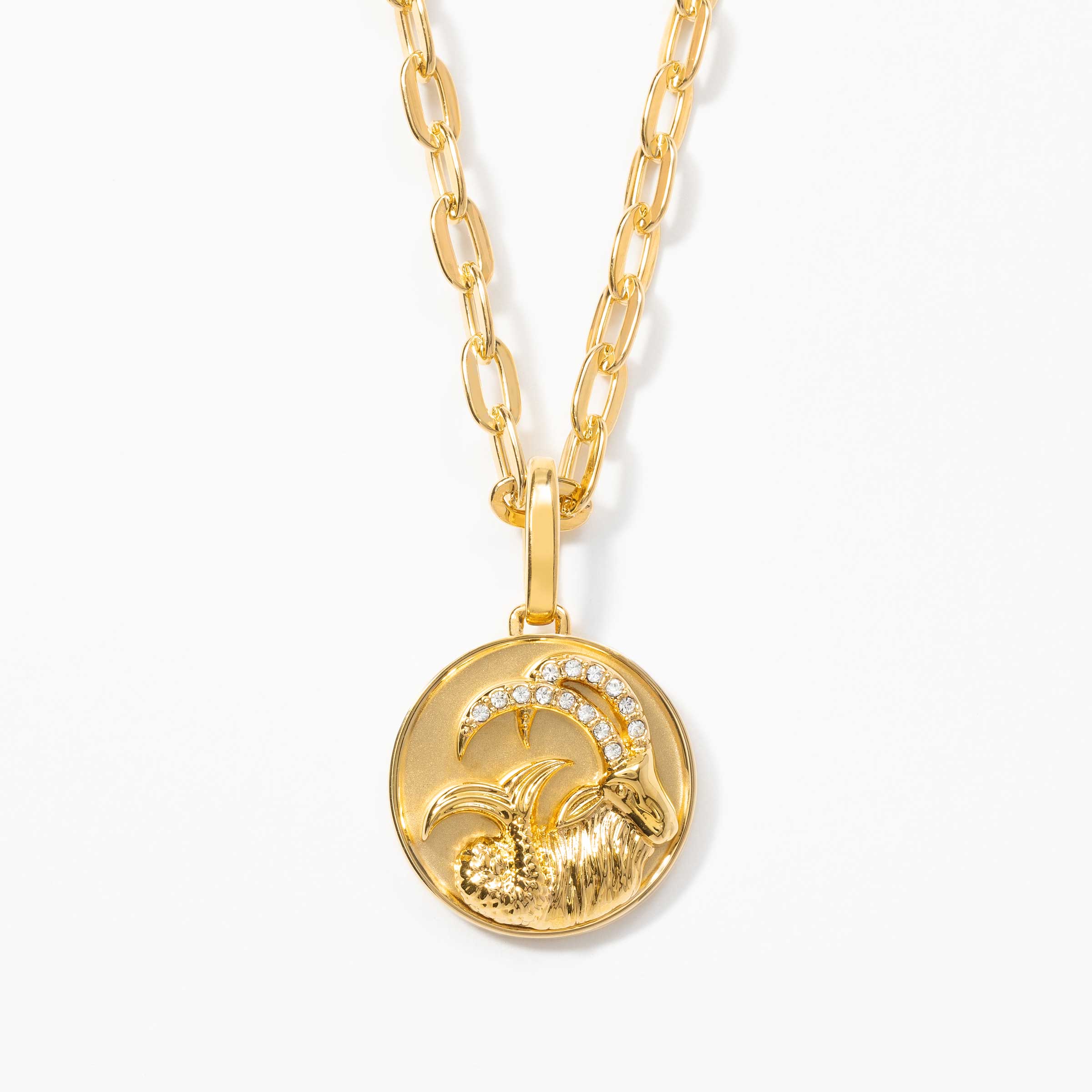Capricorn Necklace