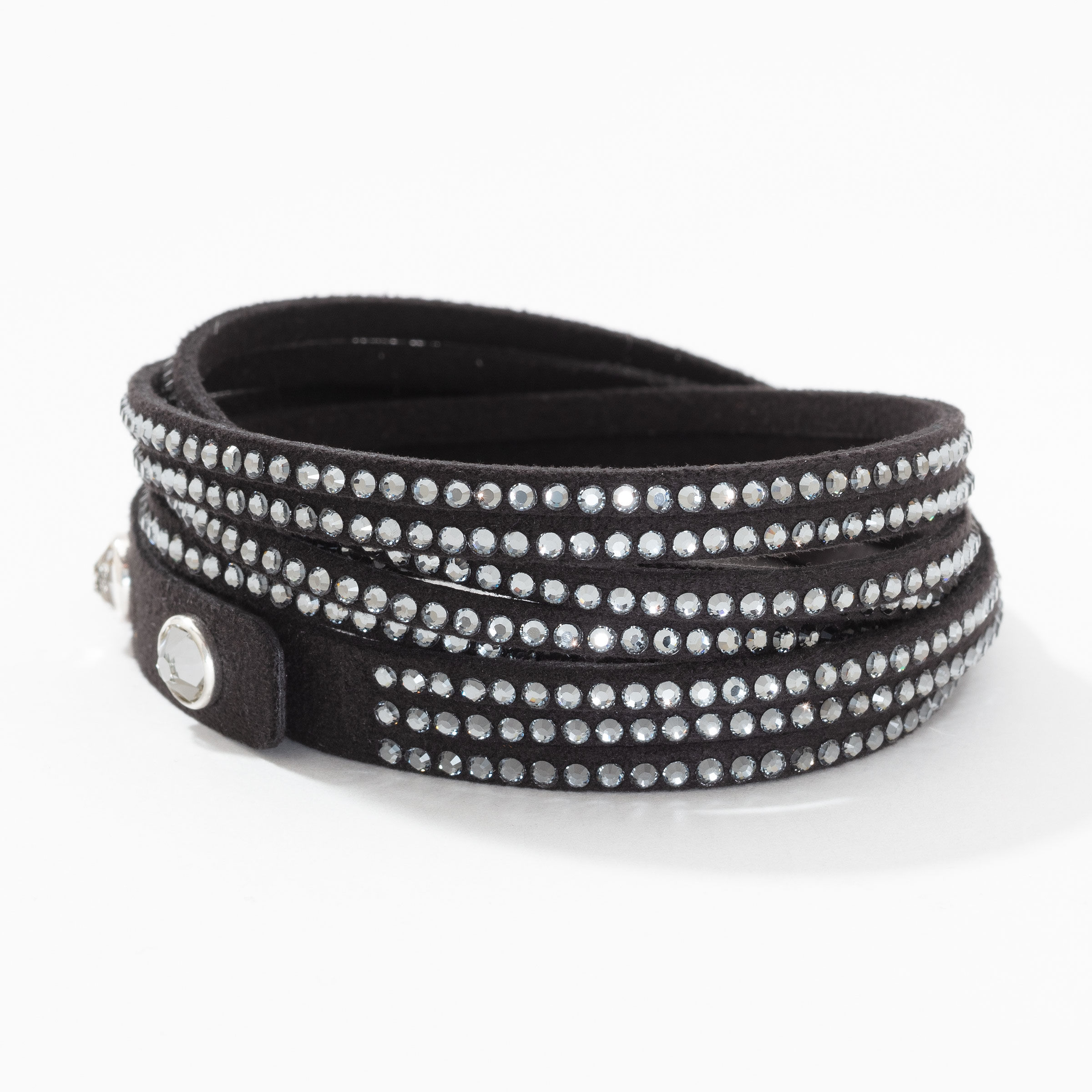 Wrap-Star Bracelet, Silver Night