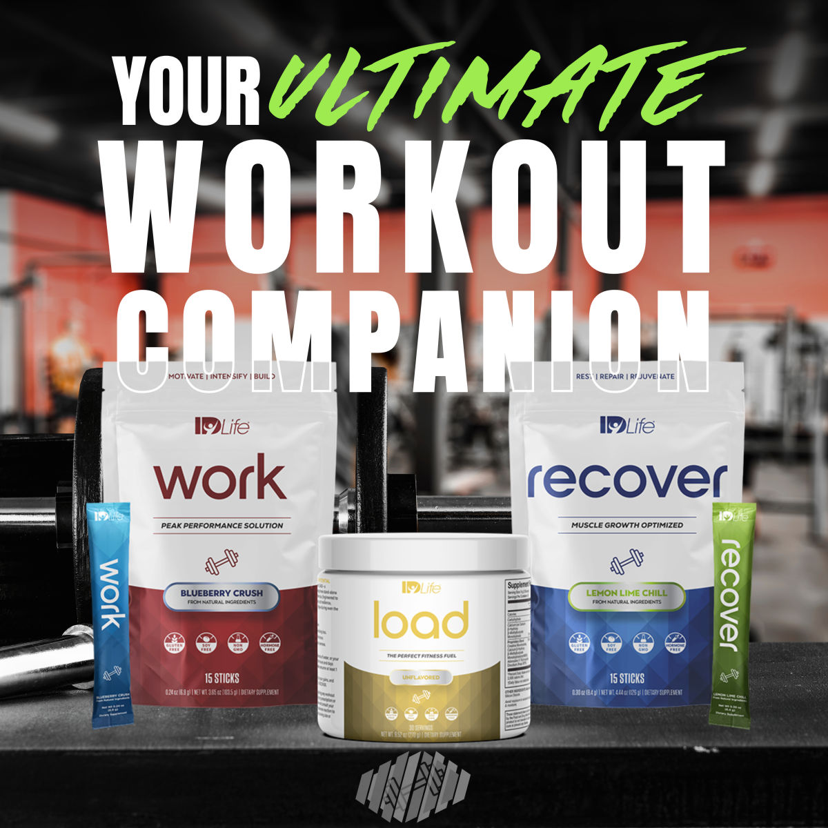 IDFitness I Workout Companion