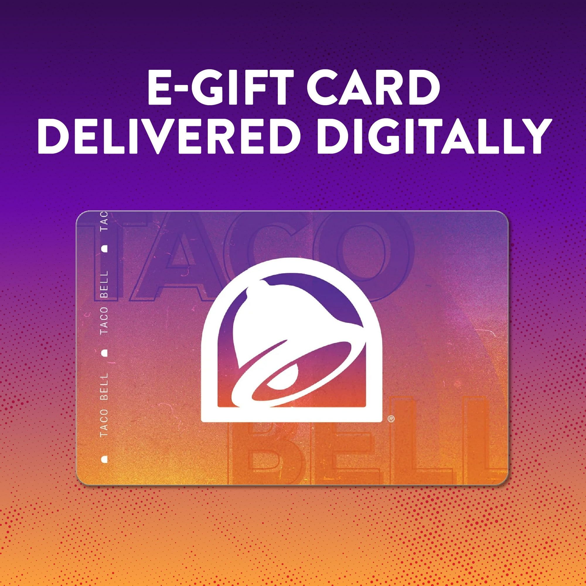 Digital Gift Card