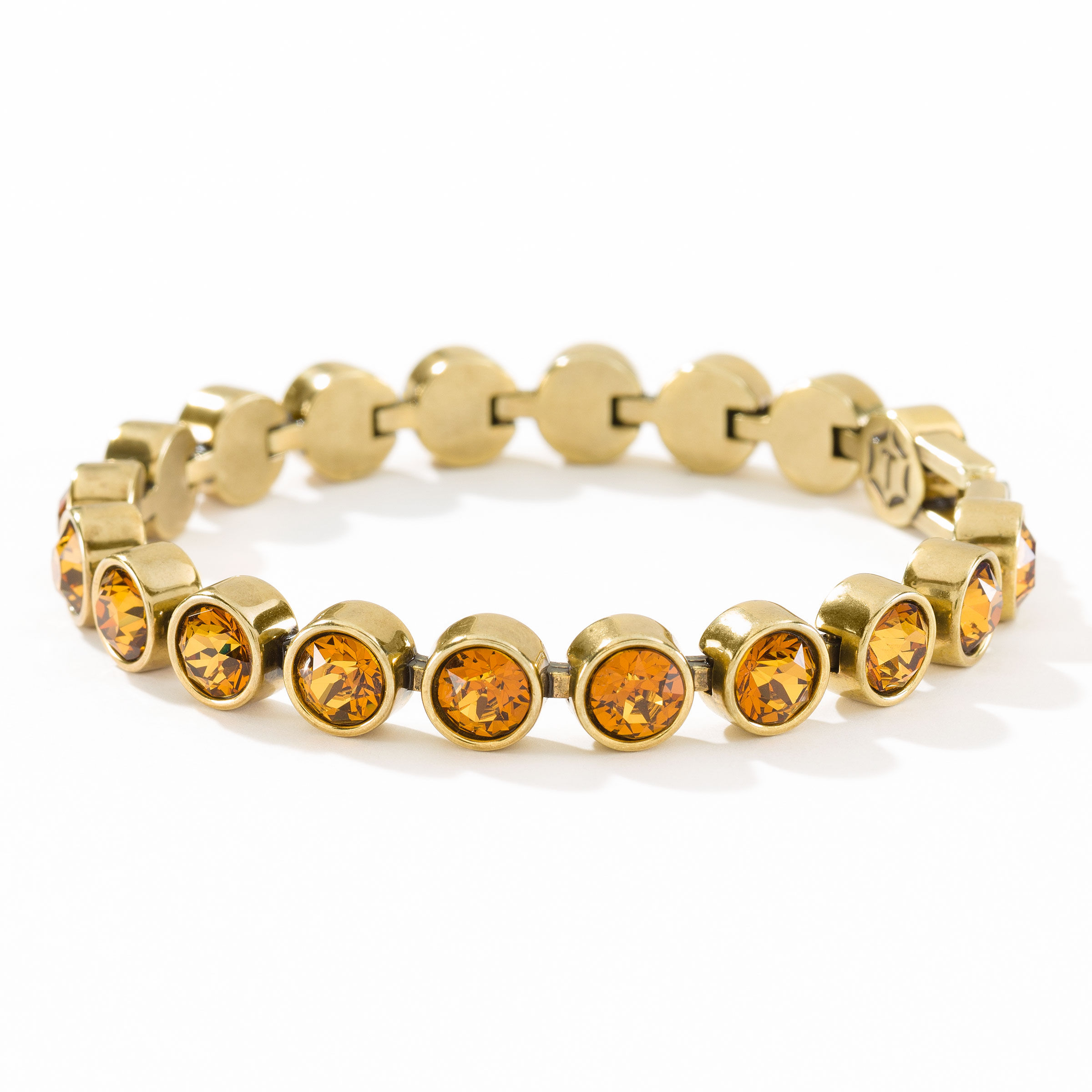 Light Amber Ice Bracelet