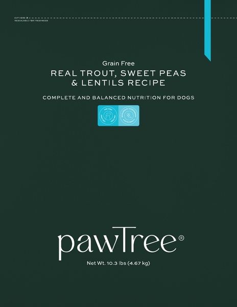 Real Trout, Sweet Peas & Lentils Recipe