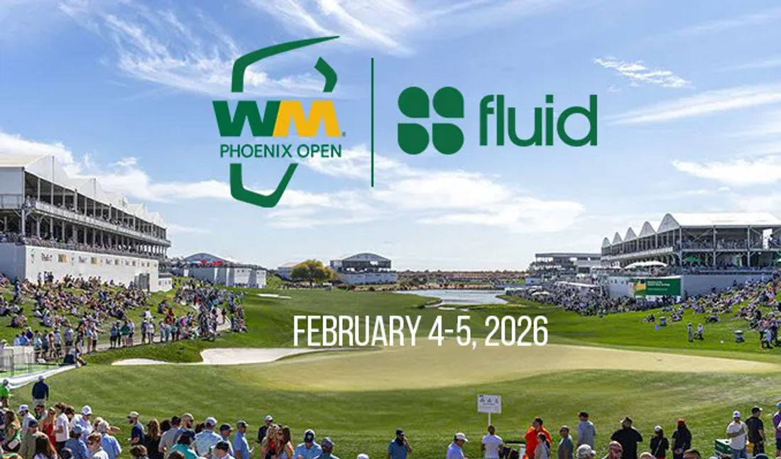 Exclusive Fluid Experience @ The Waste Management Open - Phoenix 2026