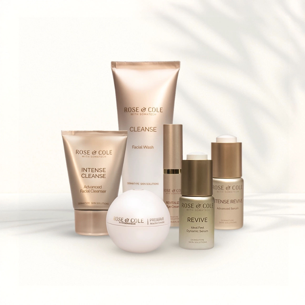 Rose & Cole® Luxe - Mixed A/D