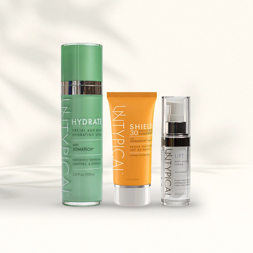 Untypical® Triple Combo Launch Kit