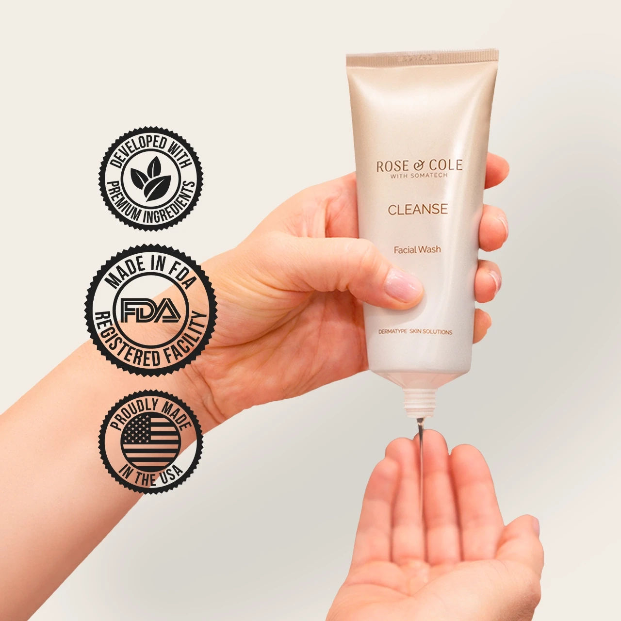 Rose & Cole® Essentials