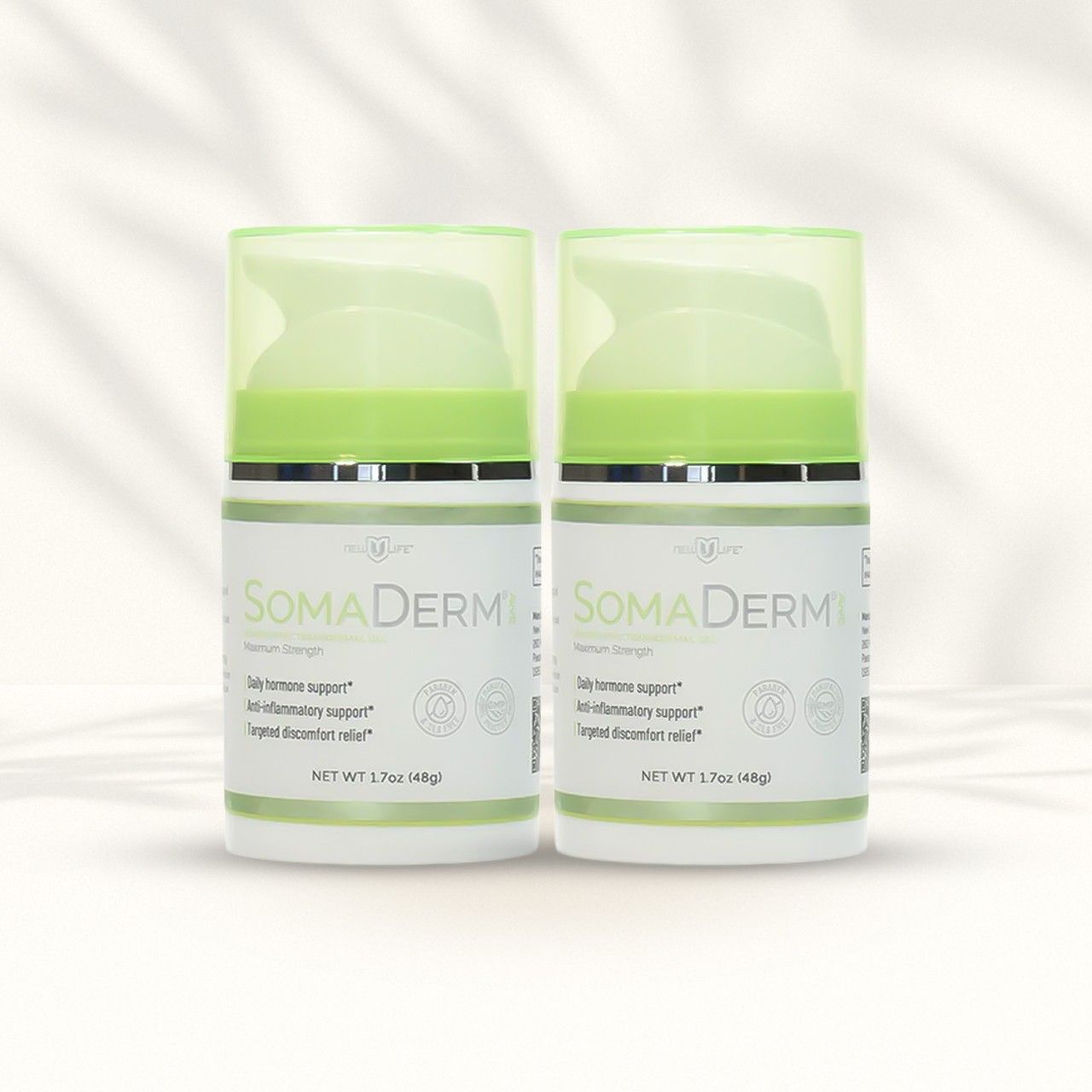 SomaDerm®+ AWE 2-Pack