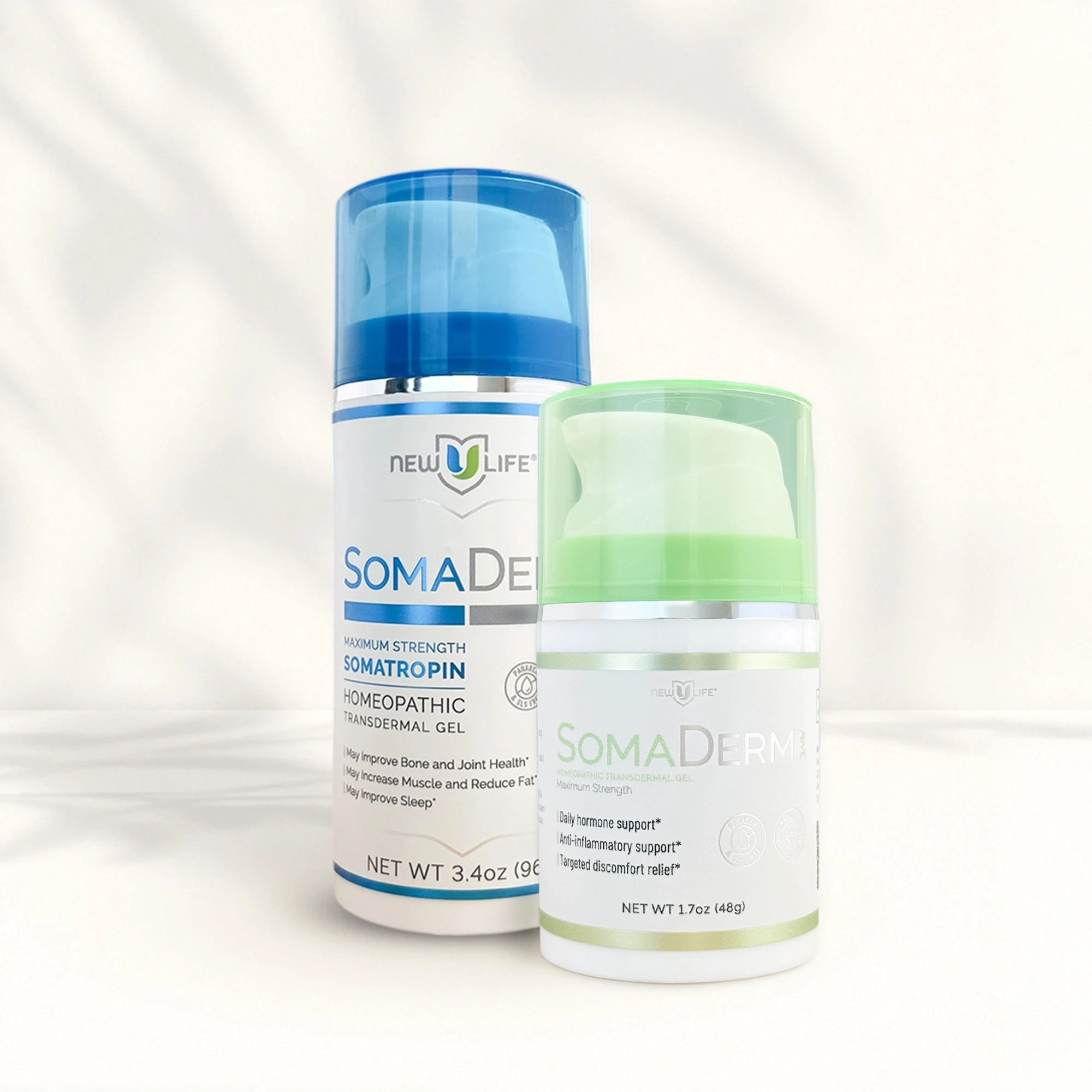SomaDerm®  SomaDerm+ AWE® Combo Pack                                         