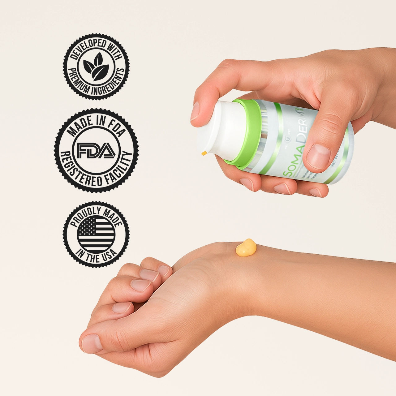 SomaDerm®+ AWE 2-Pack