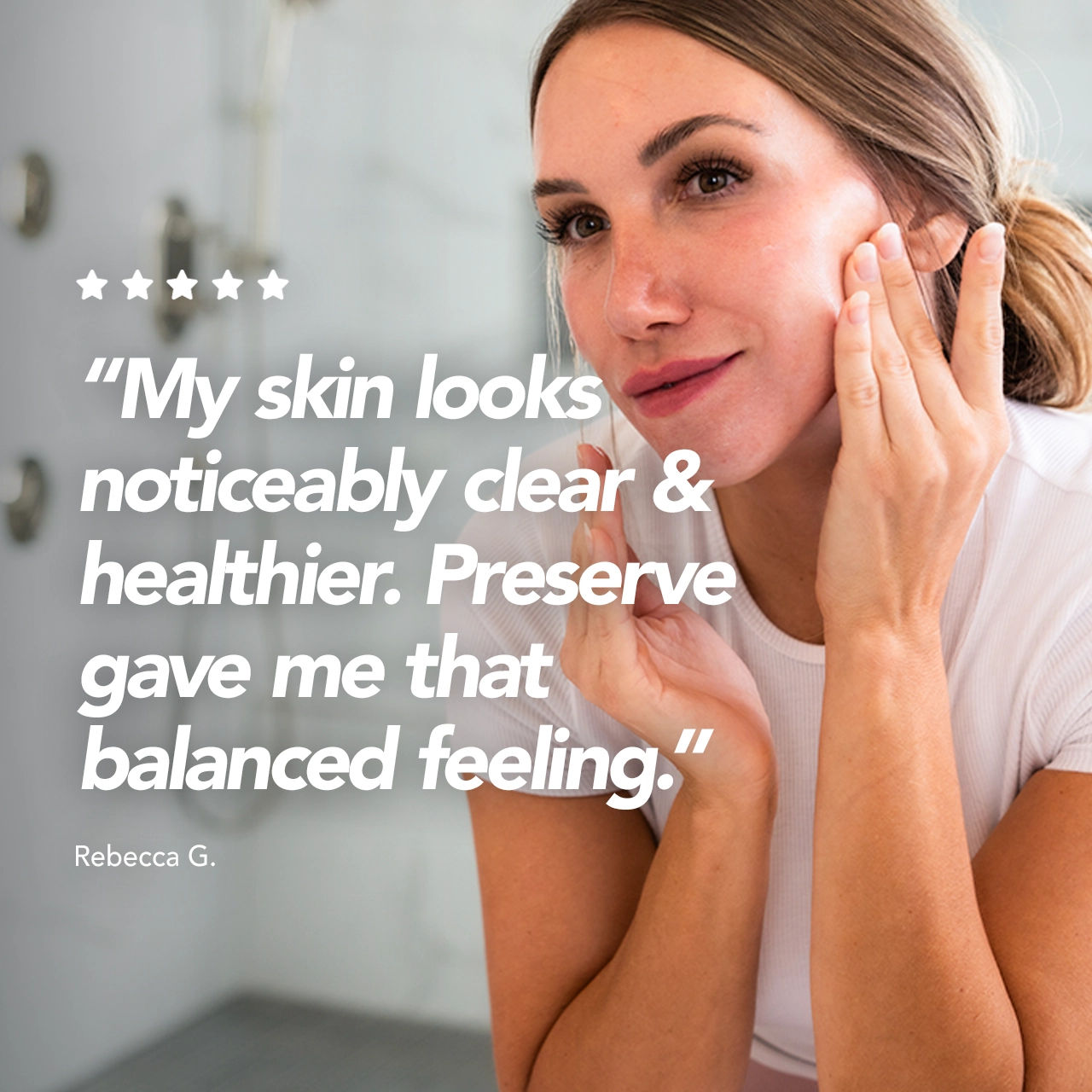 Rose & Cole® Preserve Dynamic