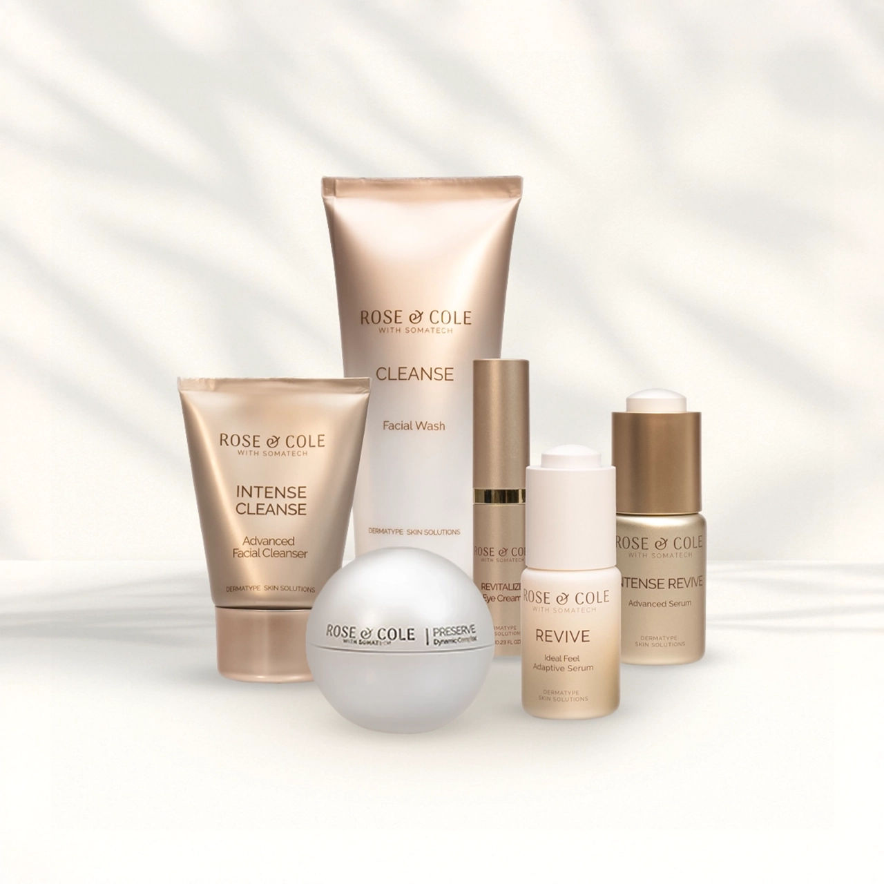 Rose & Cole® Luxe - Mixed D/A