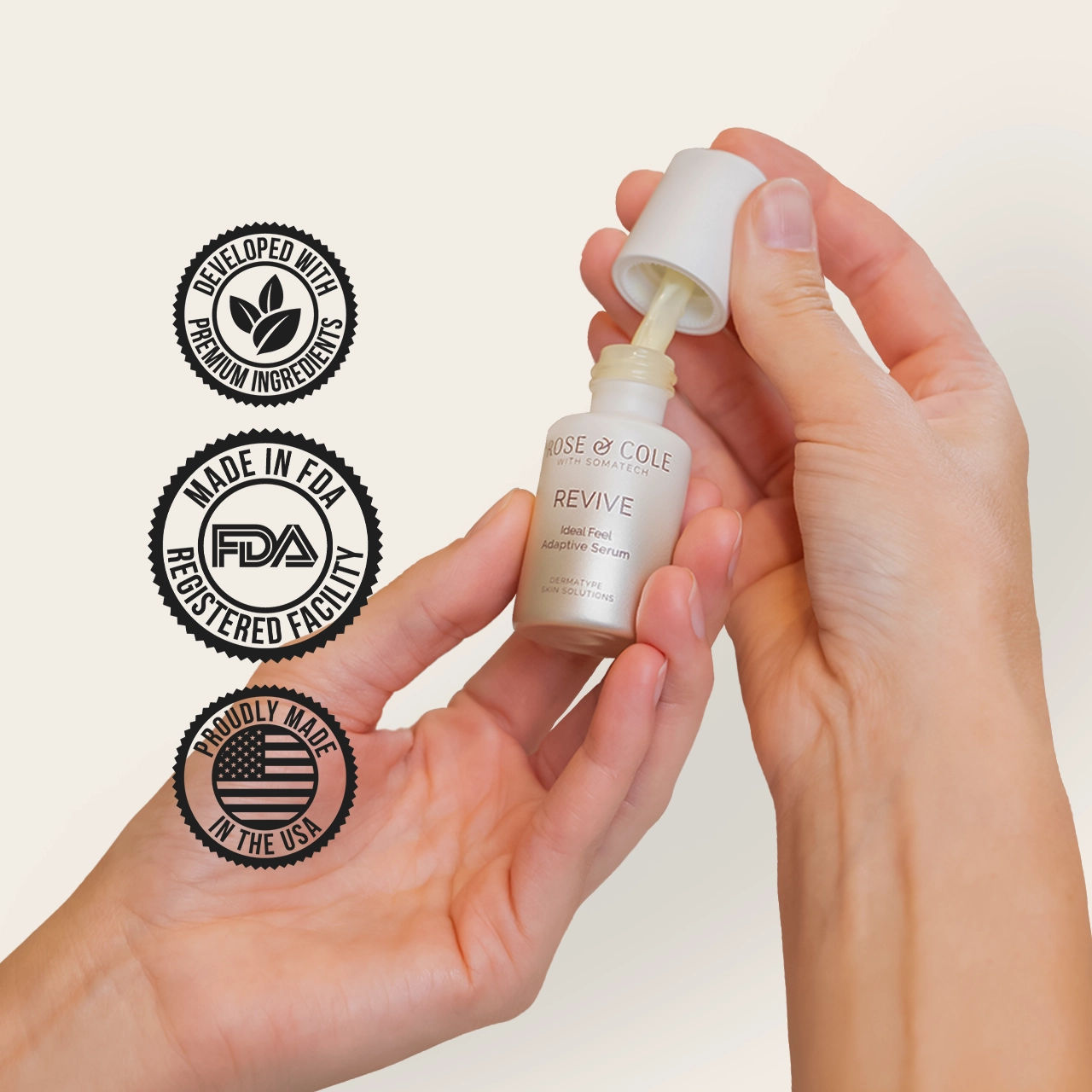 Rose & Cole® Revive Adaptive